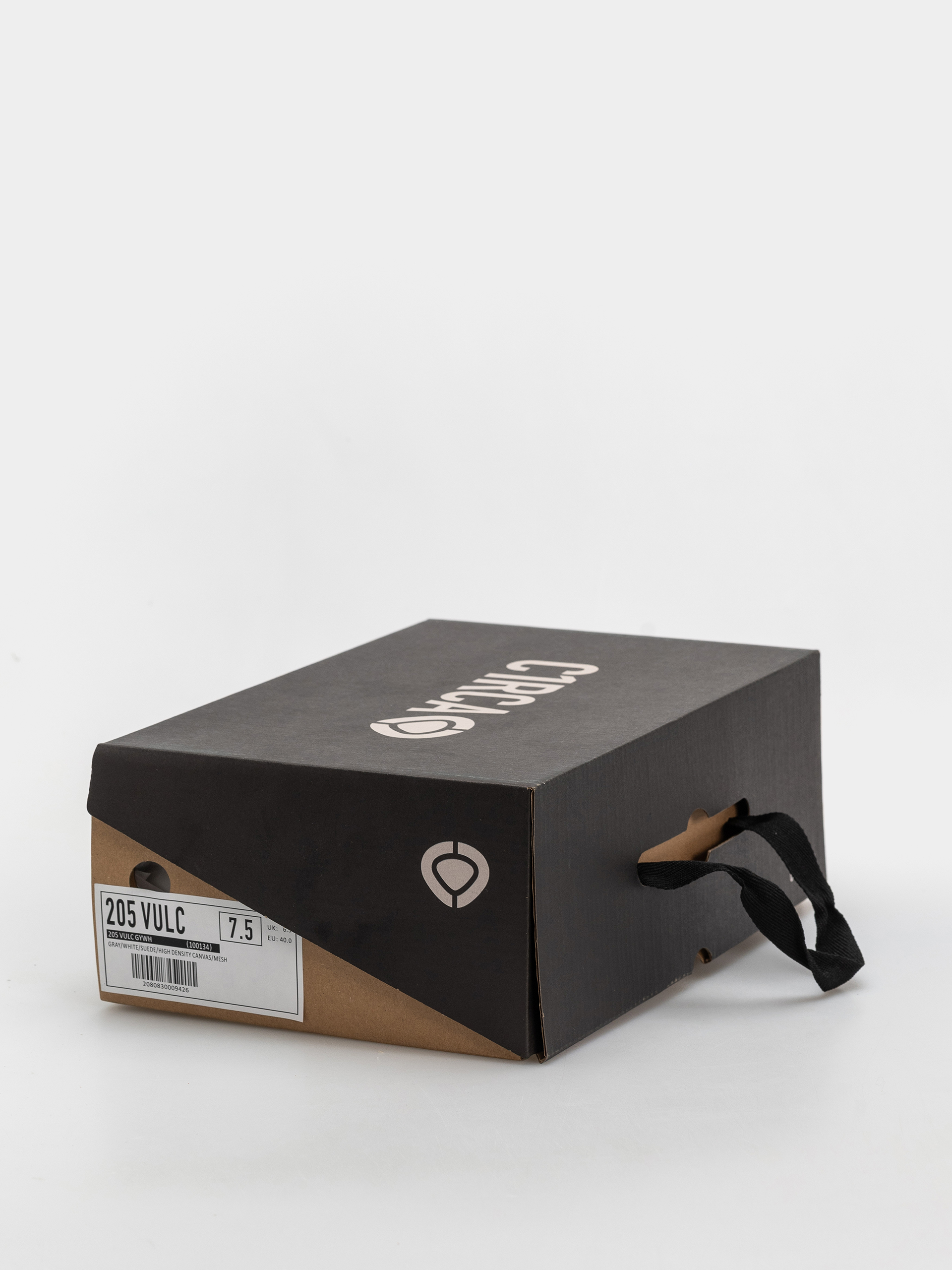 Cipők Circa 205 Vulc (gray/white)