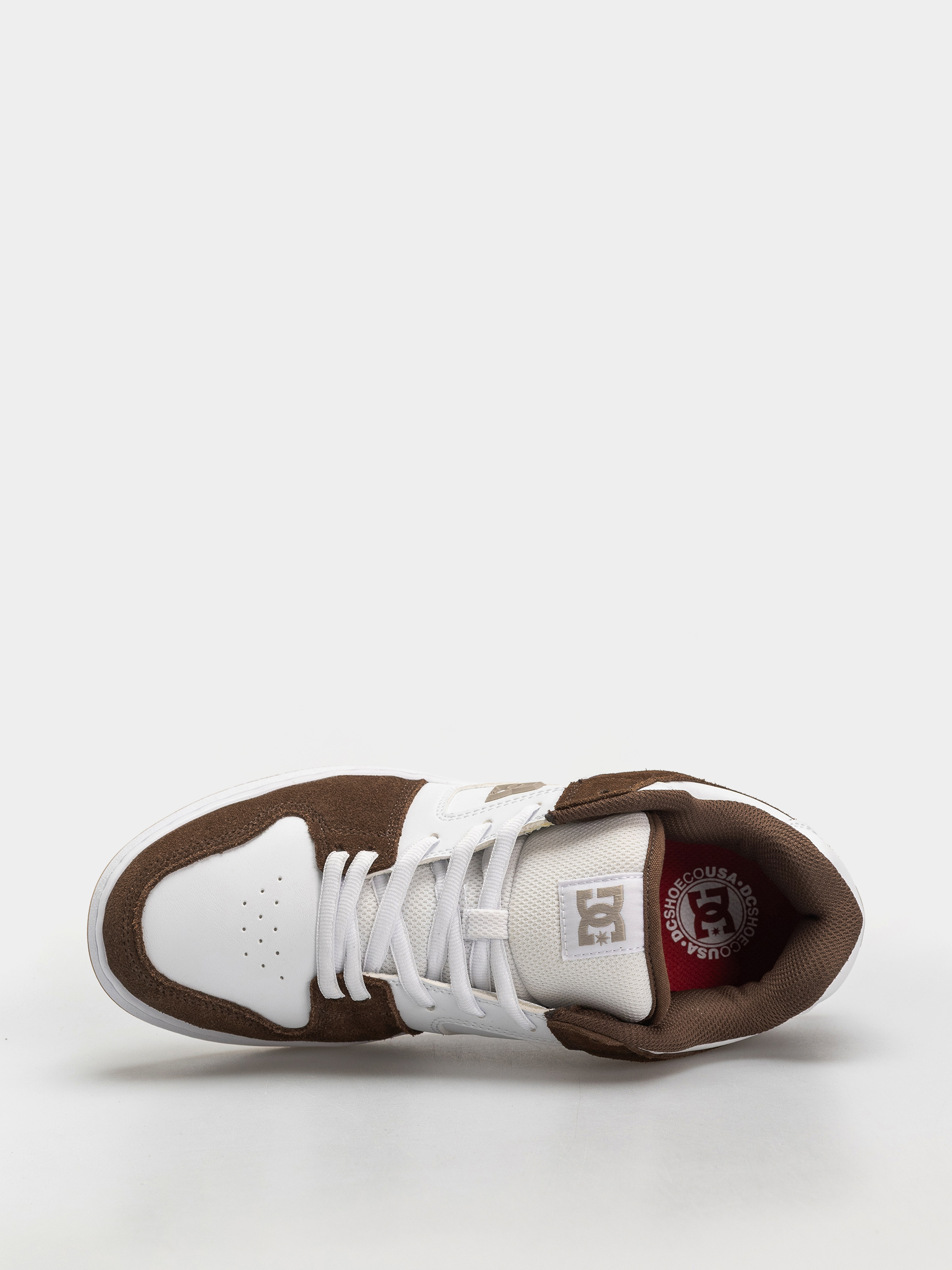 Cipők DC Manteca 4 S (brown/white)
