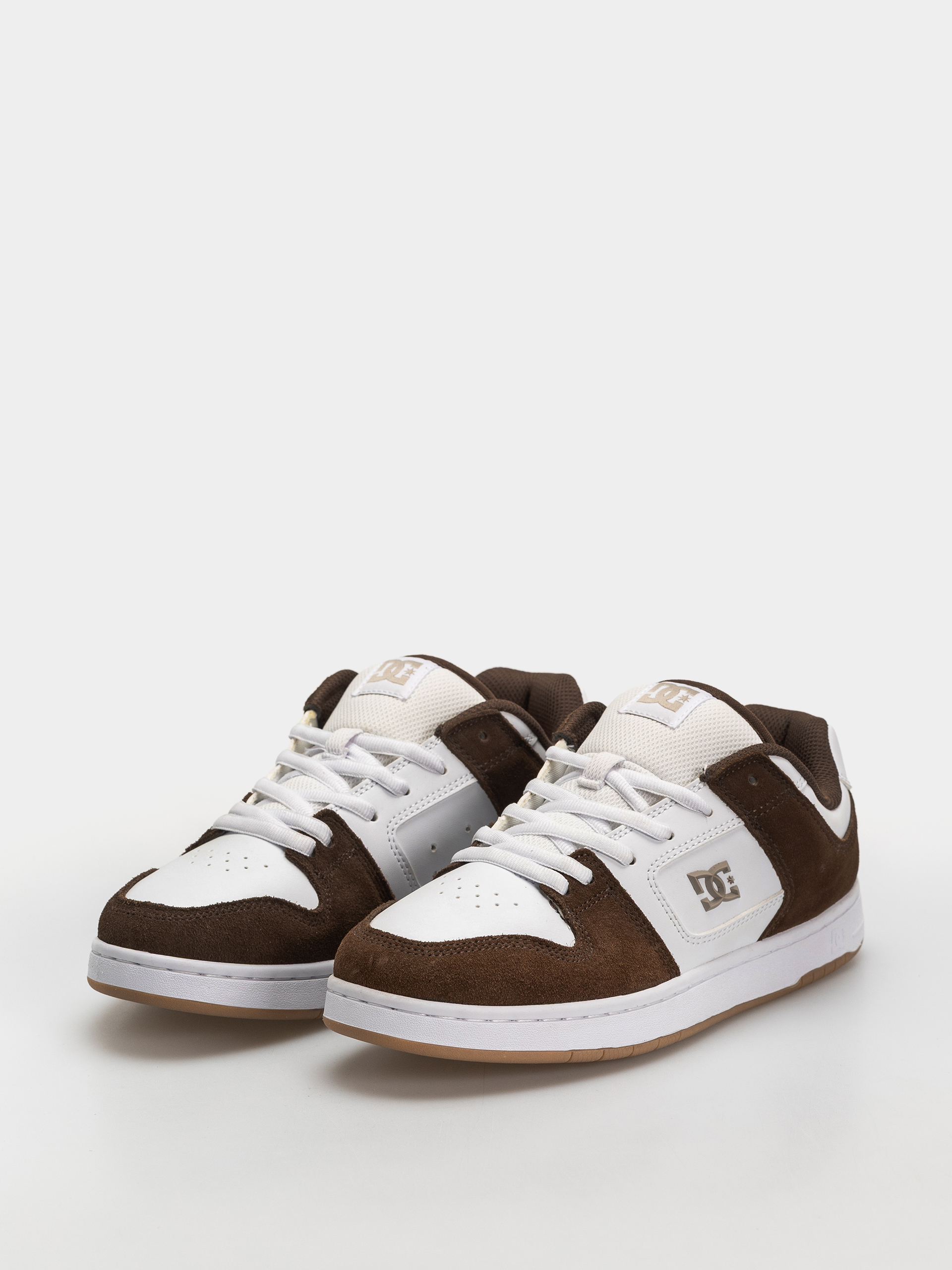 Cipők DC Manteca 4 S (brown/white)