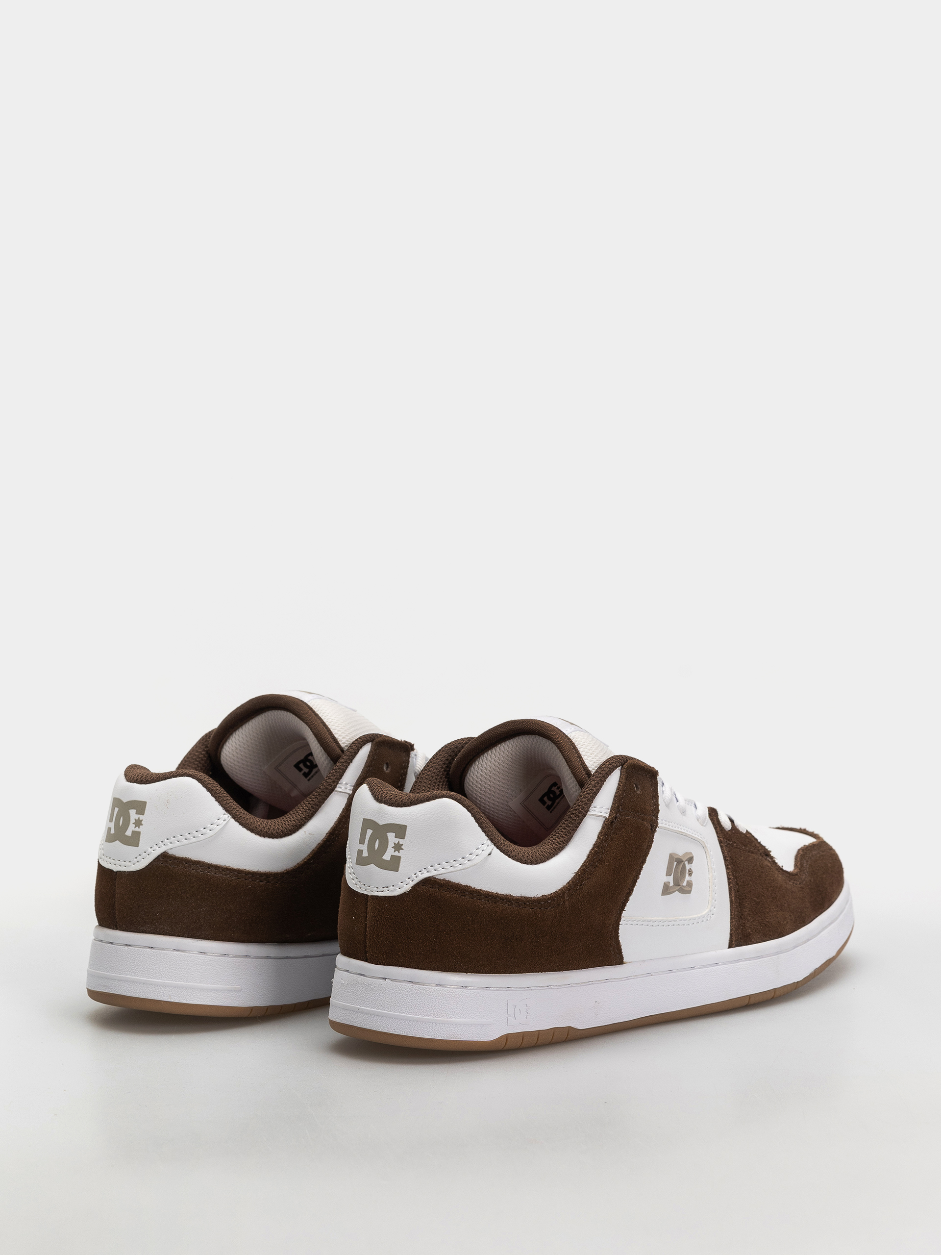 Cipők DC Manteca 4 S (brown/white)