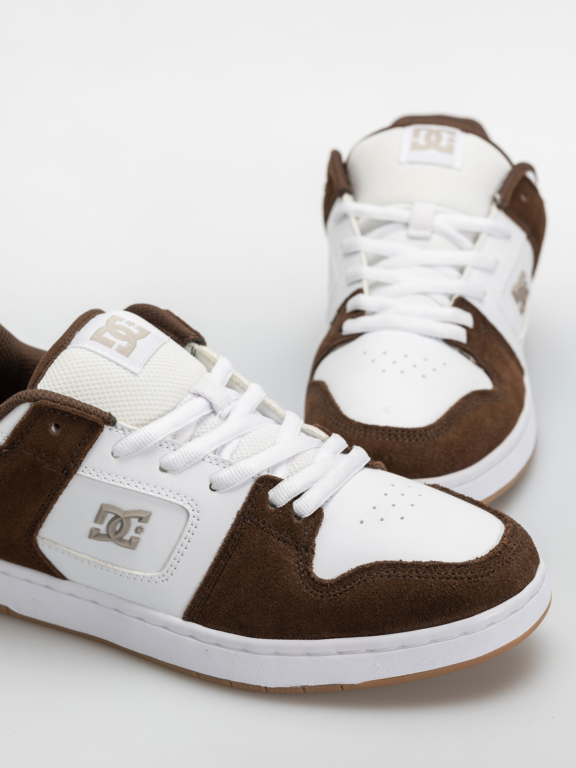 Cipők DC Manteca 4 S (brown/white)
