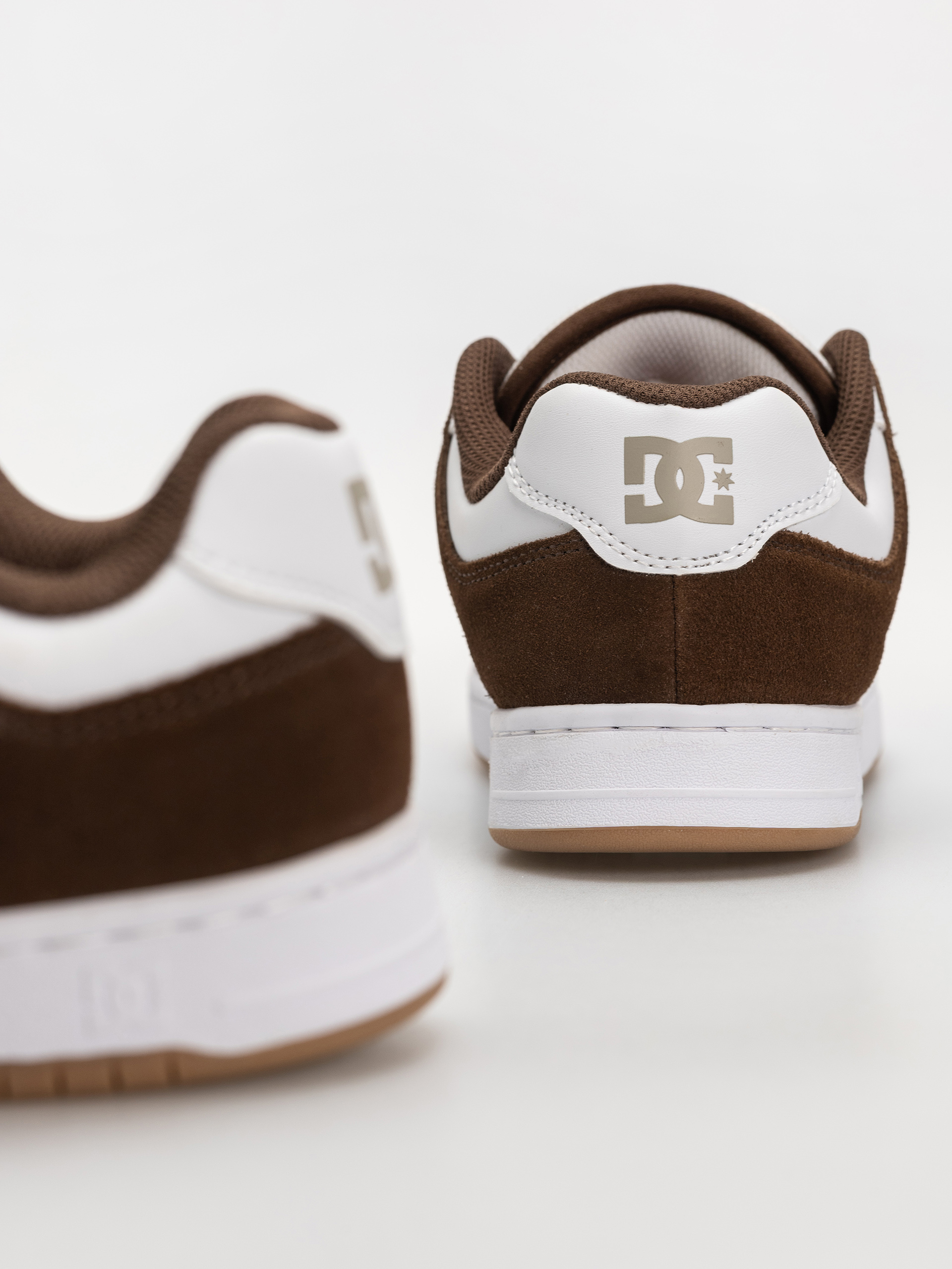 Cipők DC Manteca 4 S (brown/white)