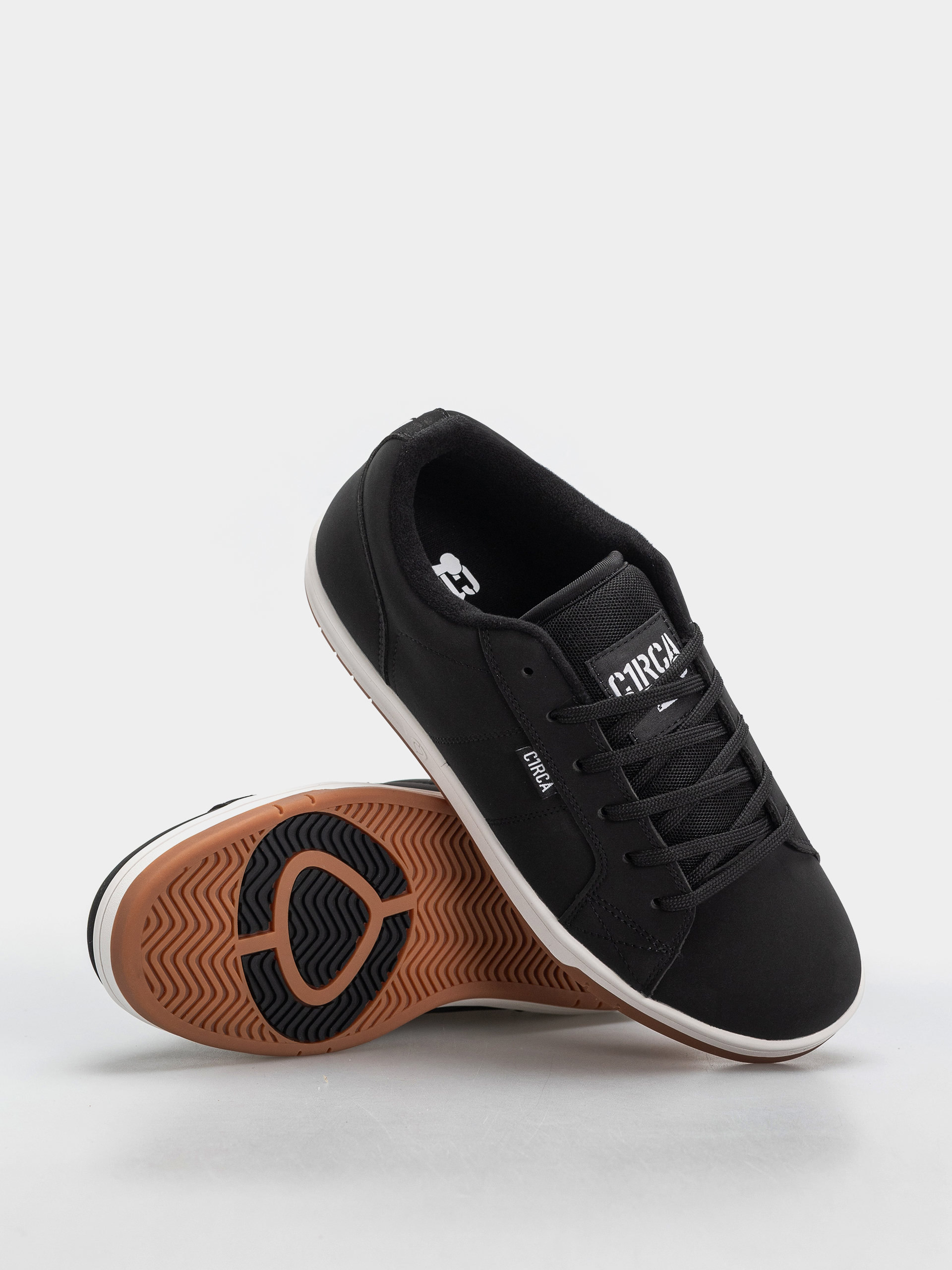 Cipők Circa Cero Rx (black/white/gum)