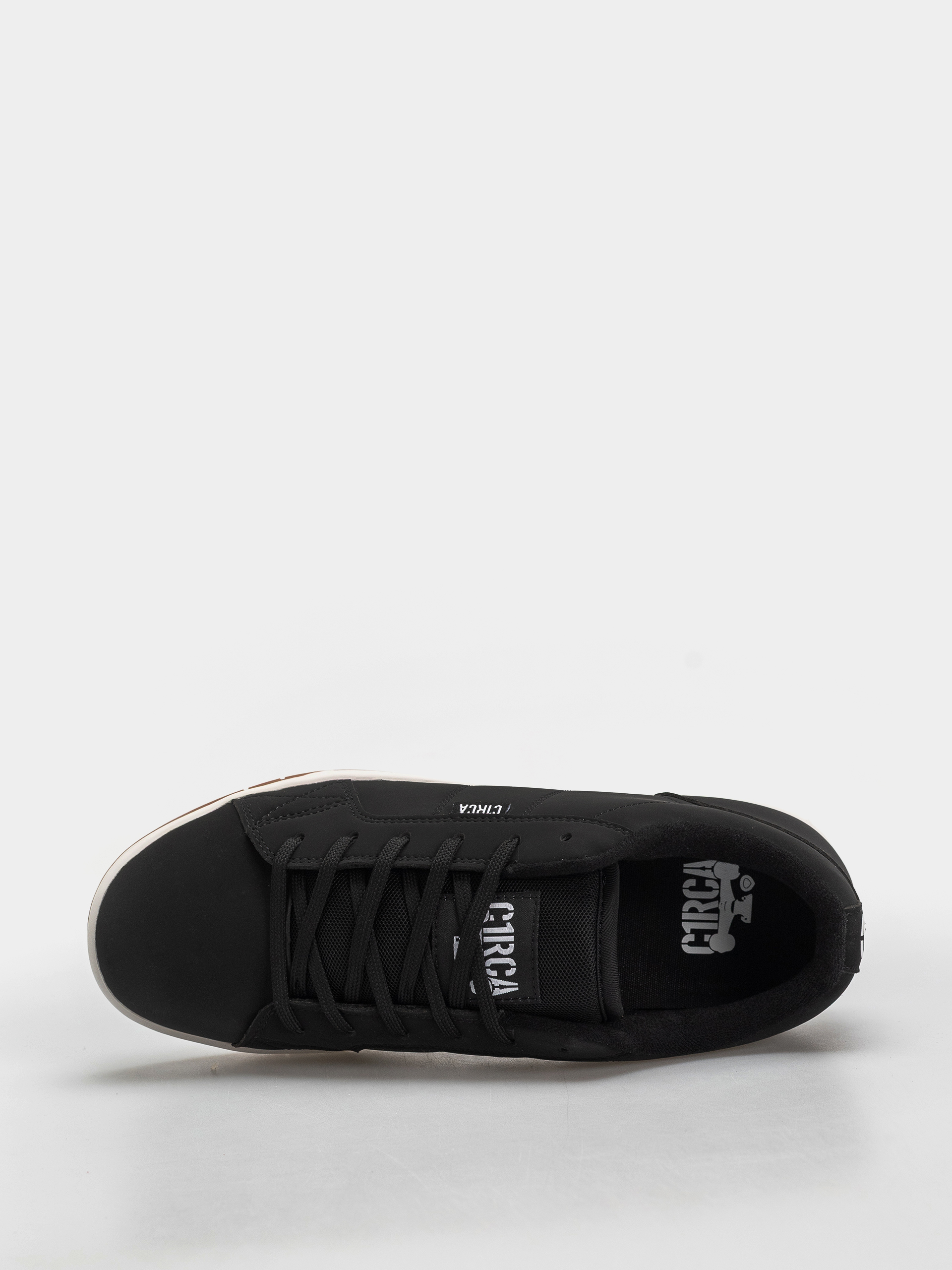 Cipők Circa Cero Rx (black/white/gum)
