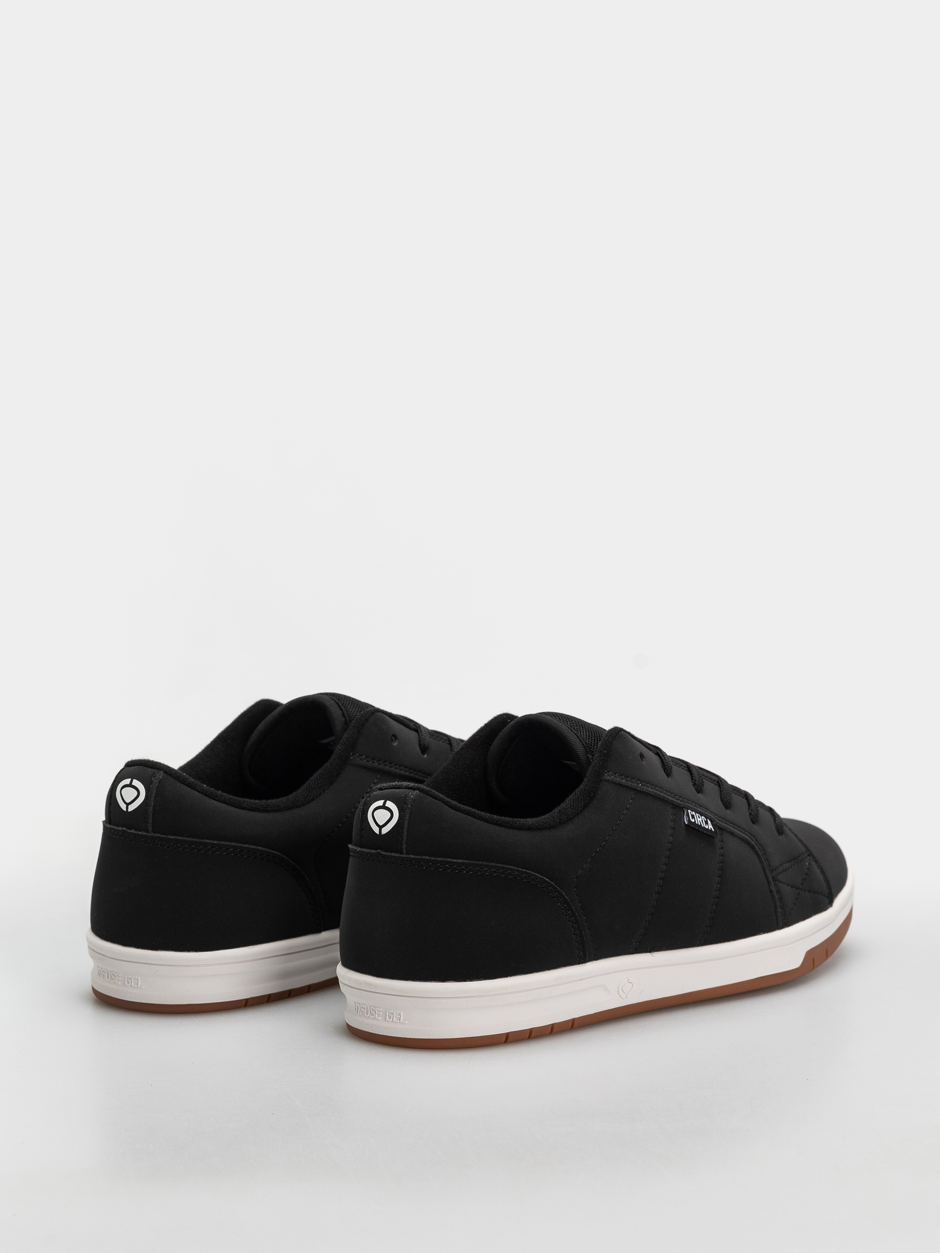 Cipők Circa Cero Rx (black/white/gum)