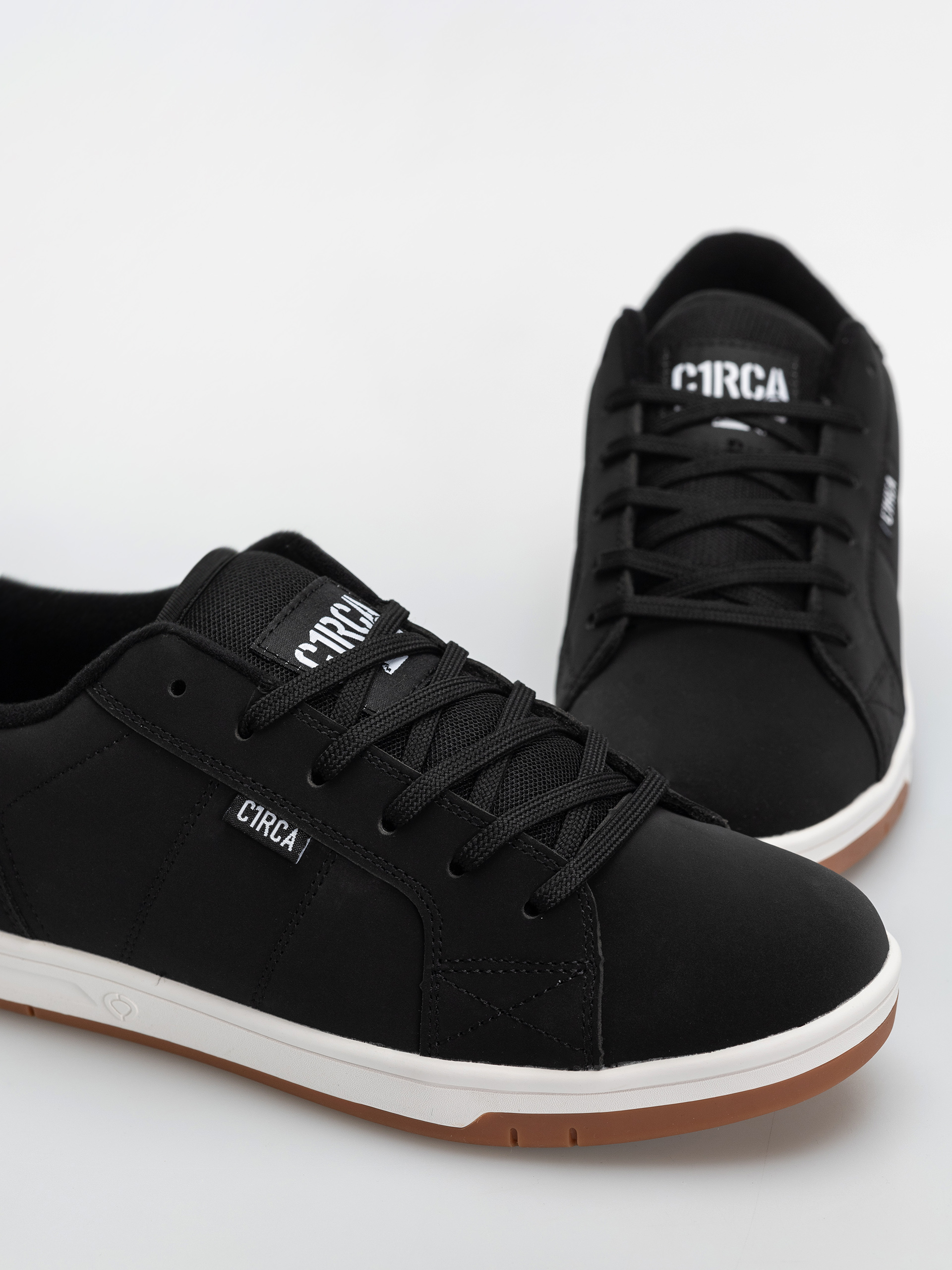 Cipők Circa Cero Rx (black/white/gum)