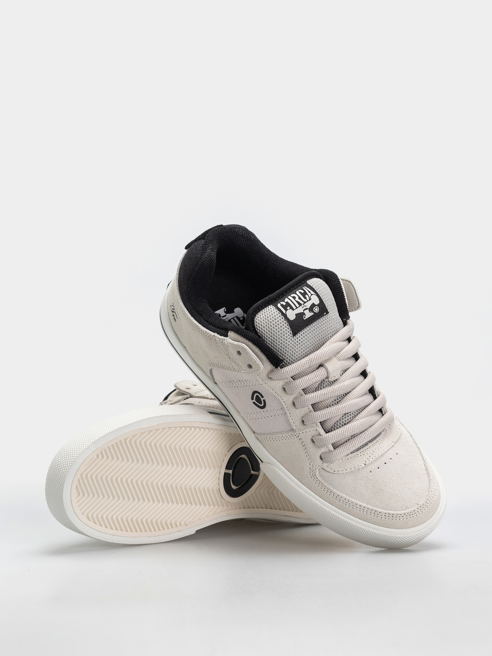 Cipők Circa Tre (black/alyssum/white)