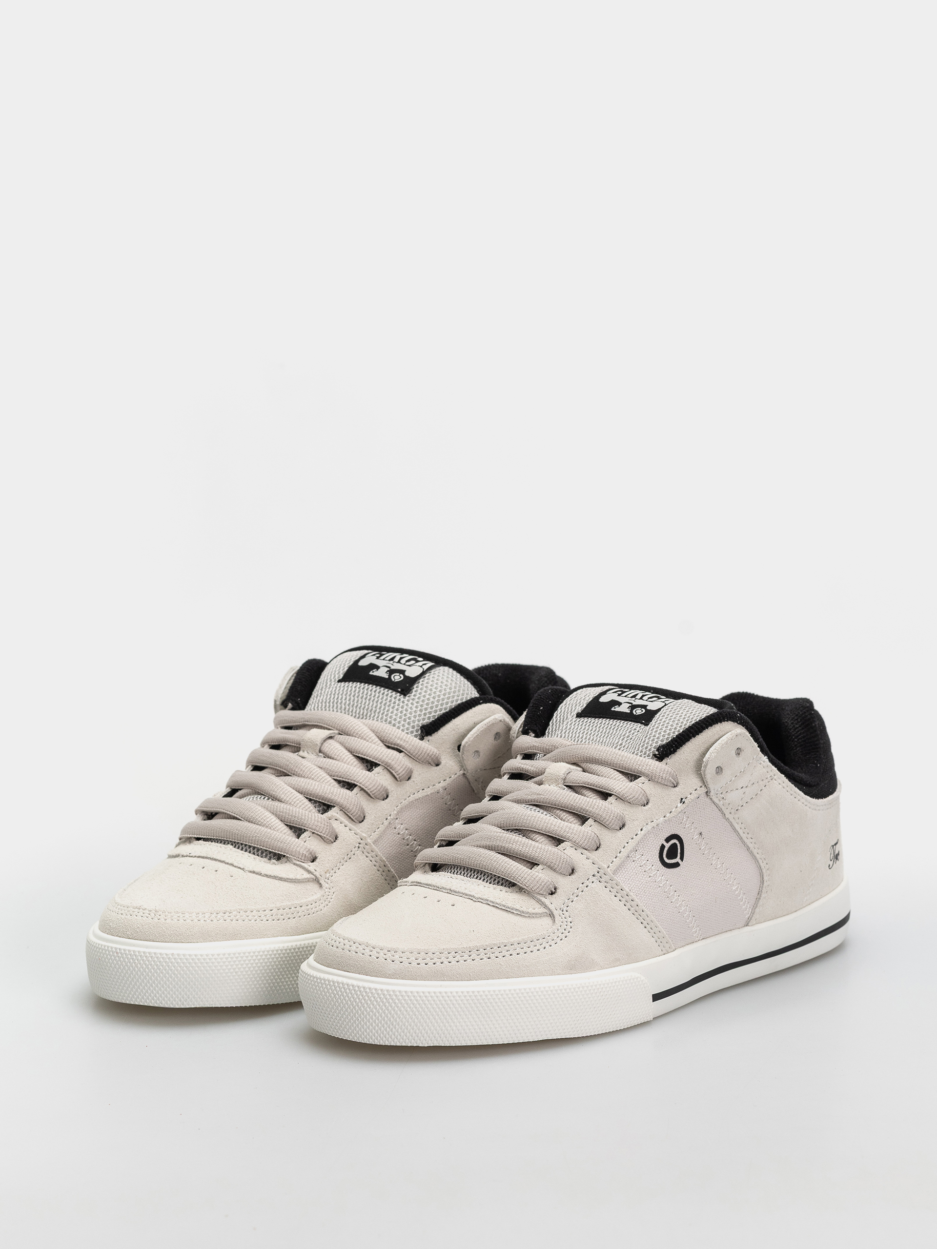 Cipők Circa Tre (black/alyssum/white)