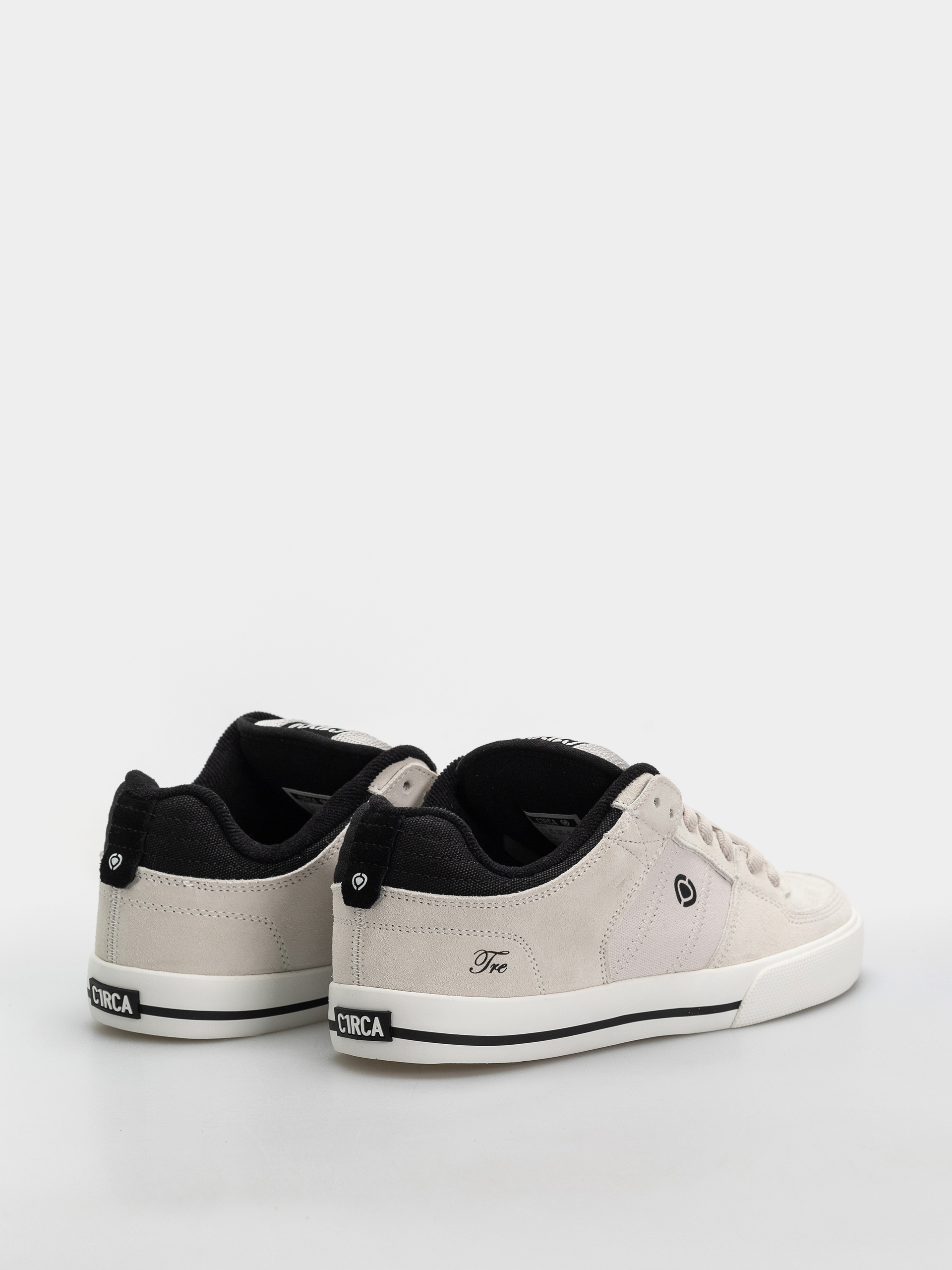 Cipők Circa Tre (black/alyssum/white)