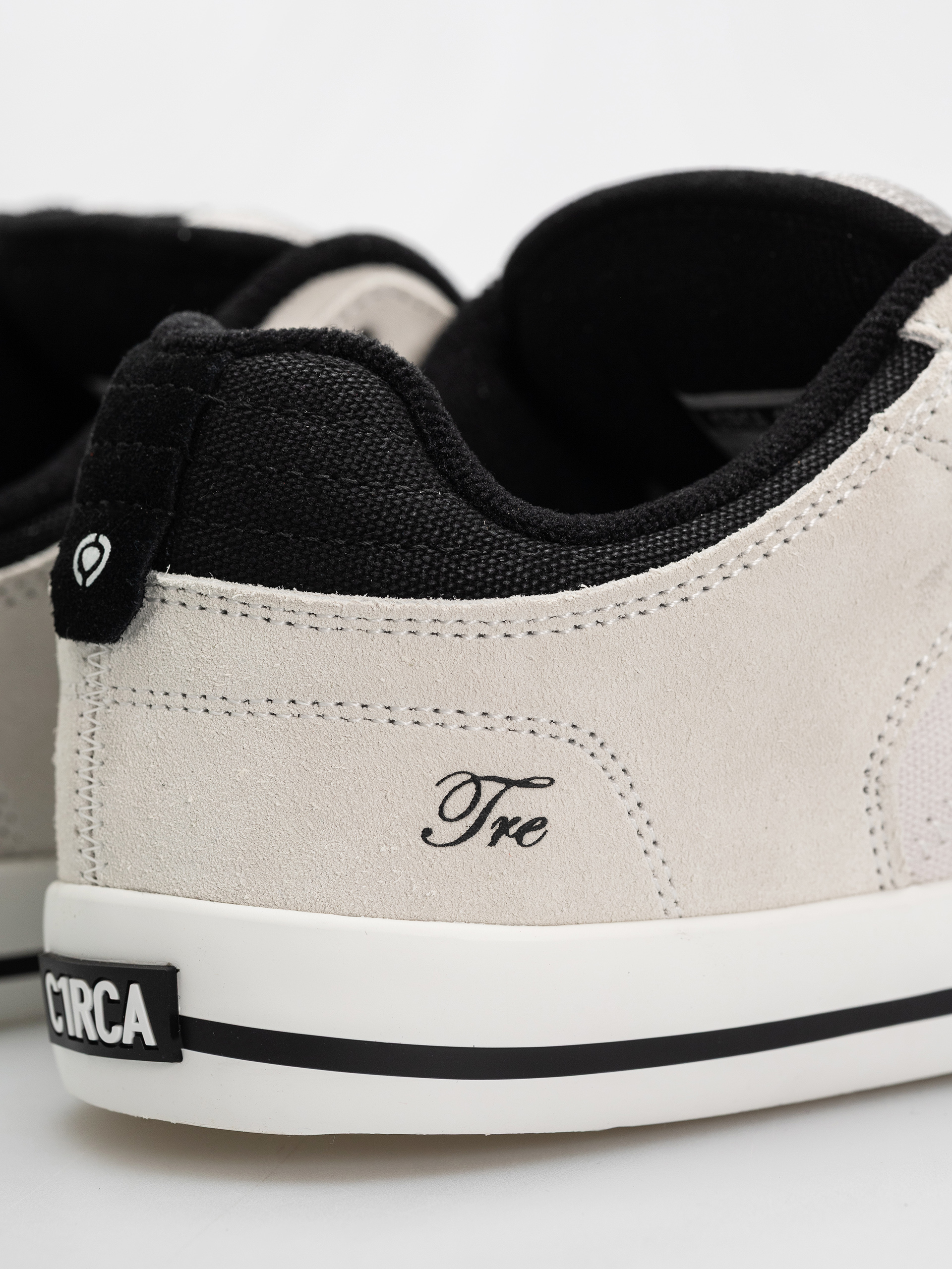 Cipők Circa Tre (black/alyssum/white)