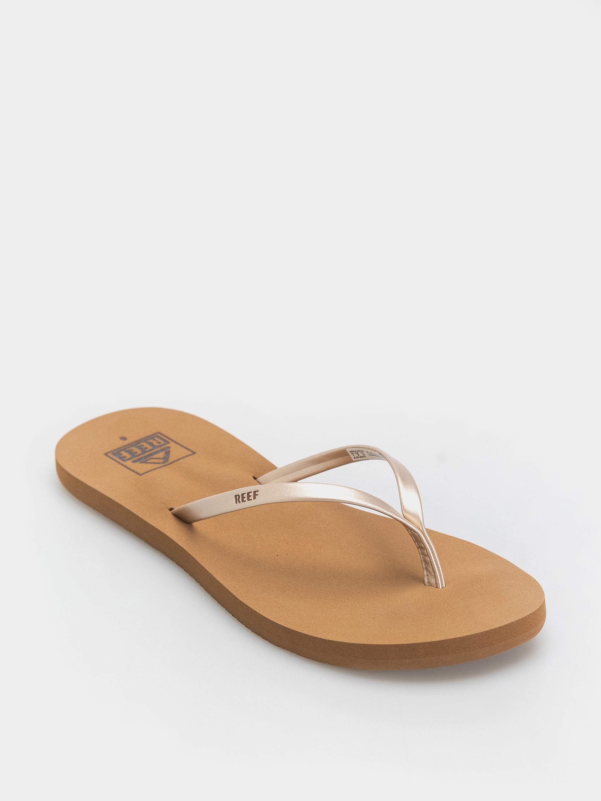Flip-flop papucsok Reef Bliss Nights Wmn (tan/champagne)