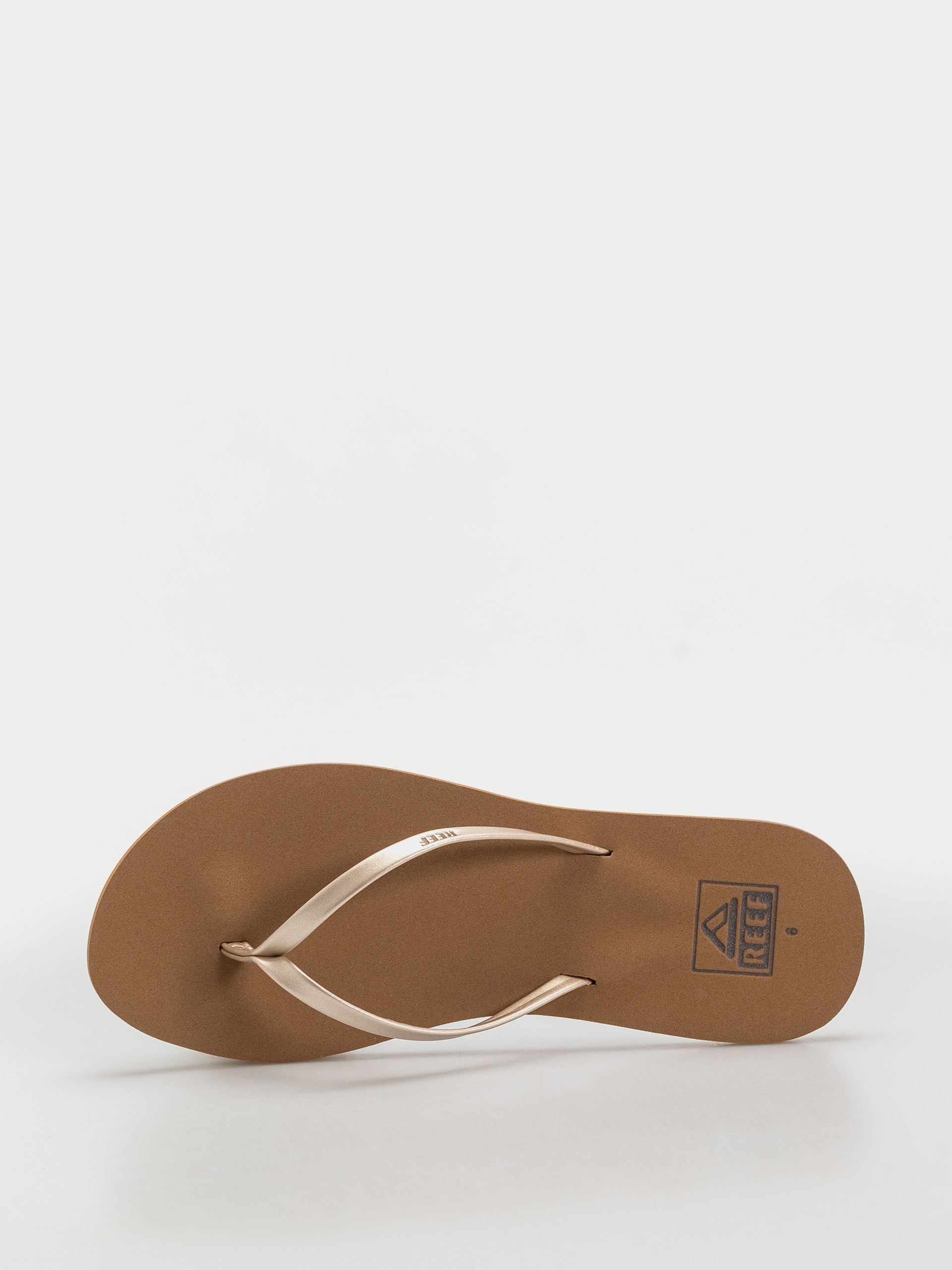 Flip-flop papucsok Reef Bliss Nights Wmn (tan/champagne)
