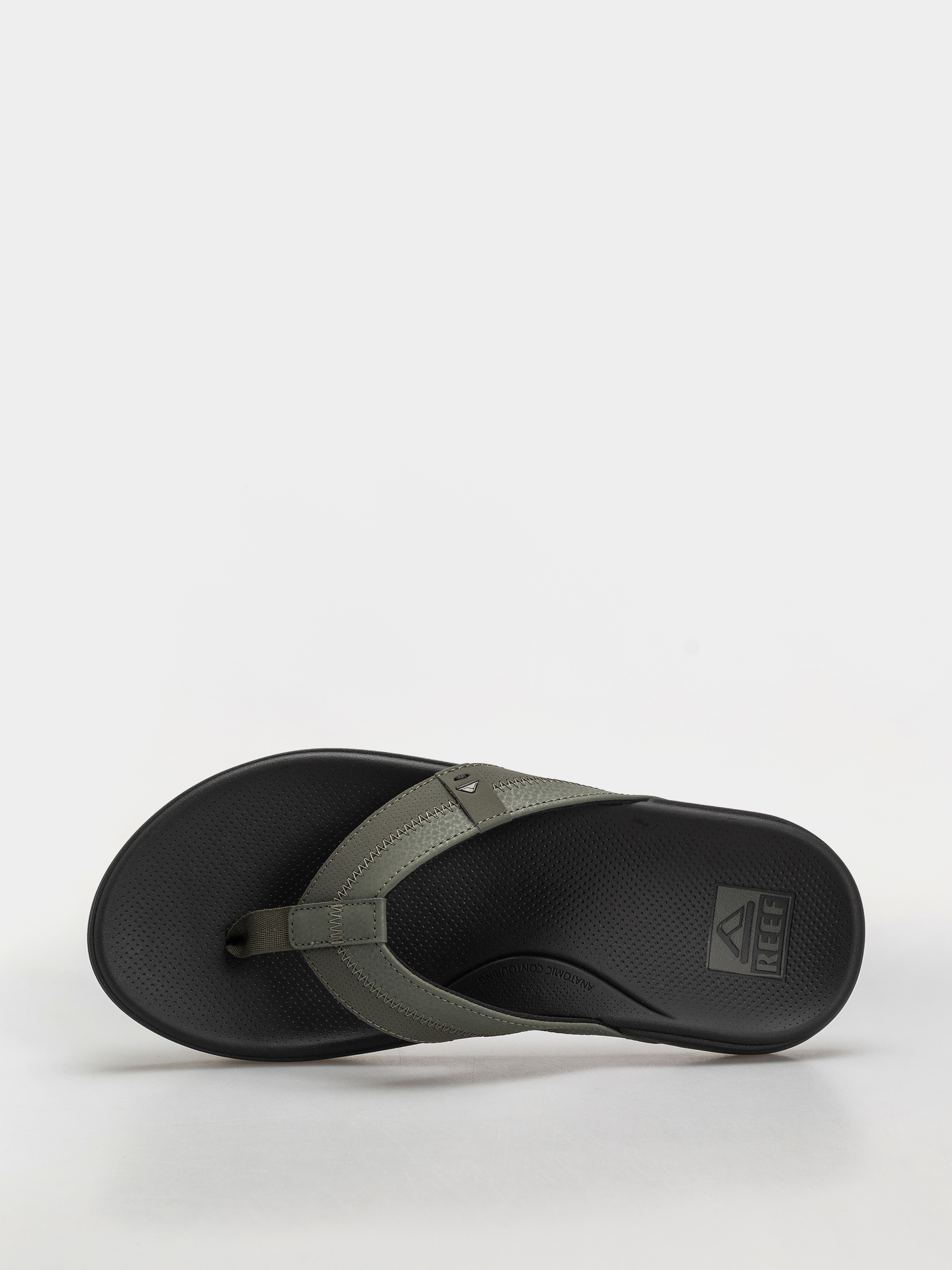 Flip-flop papucsok Reef Cushion Phantom 2.0 (olive/gum)