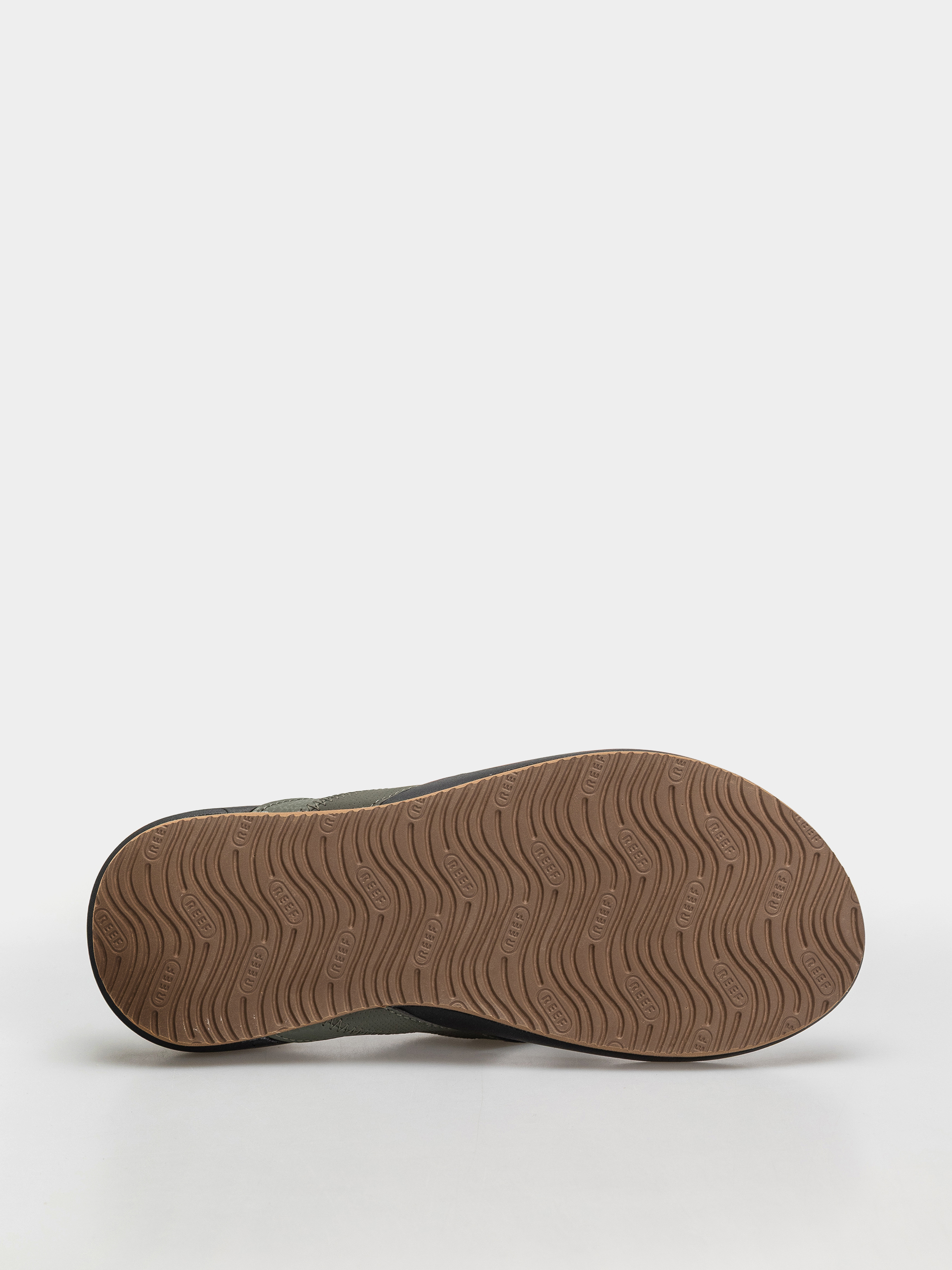 Flip-flop papucsok Reef Cushion Phantom 2.0 (olive/gum)