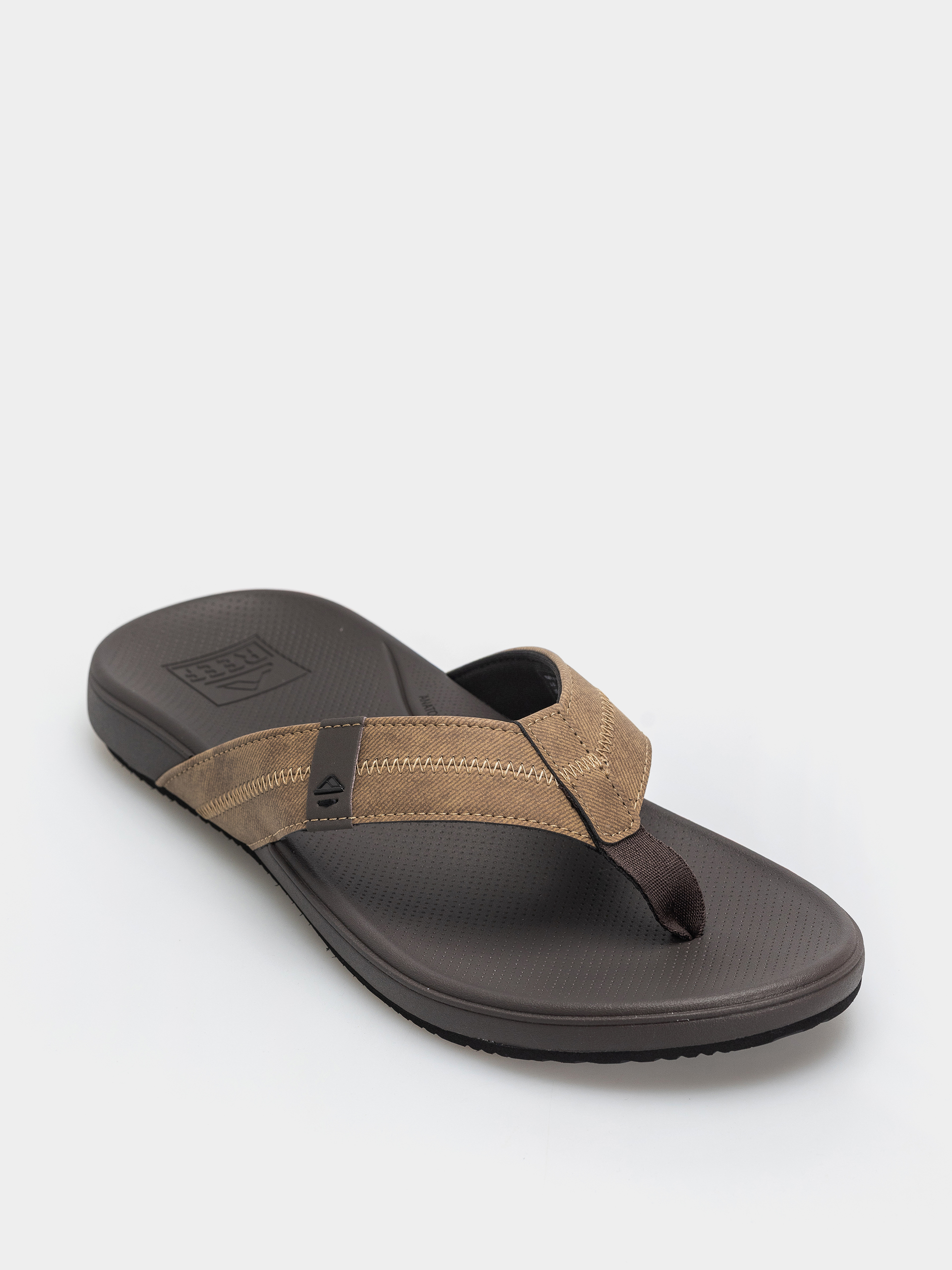 Flip-flop papucsok Reef Cushion Phantom 2.0 (brown/tan)