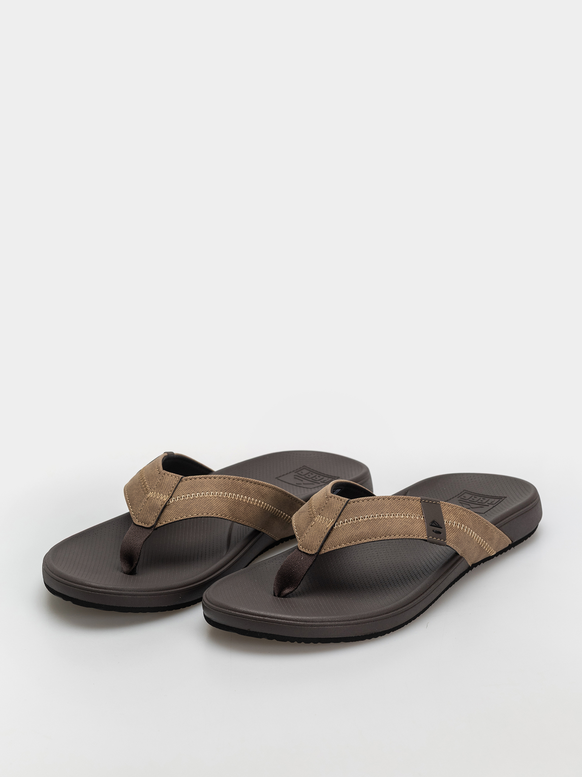 Flip-flop papucsok Reef Cushion Phantom 2.0 (brown/tan)