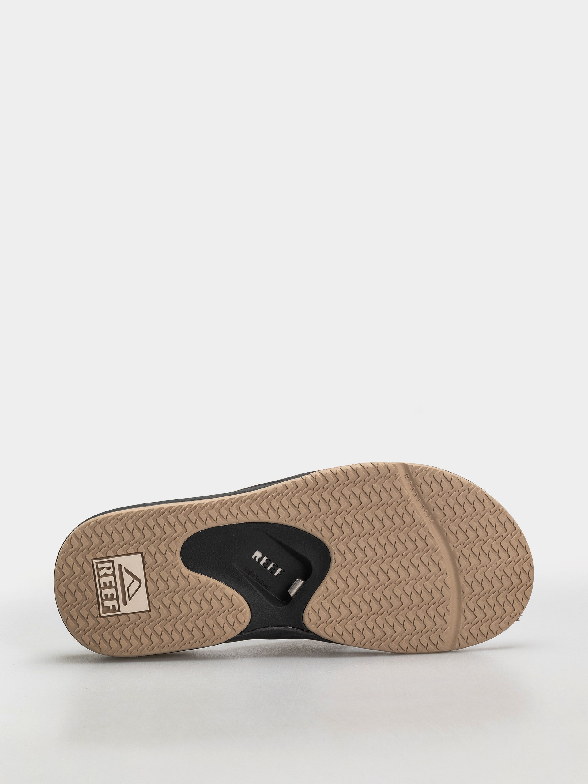 Flip-flop papucsok Reef Fanning (fossil/raven)
