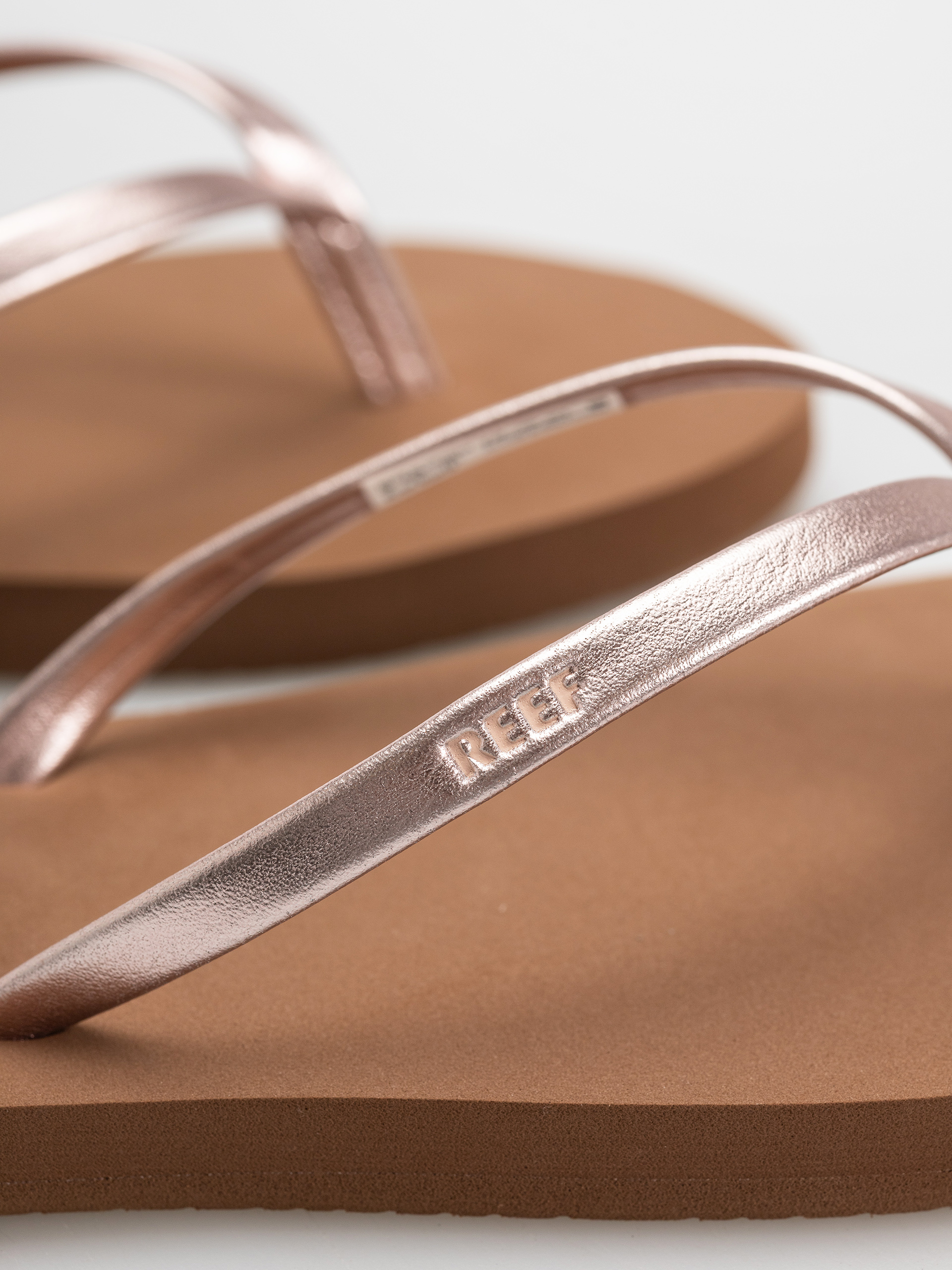 Flip-flop papucsok Reef Bliss Nights Wmn (copper)