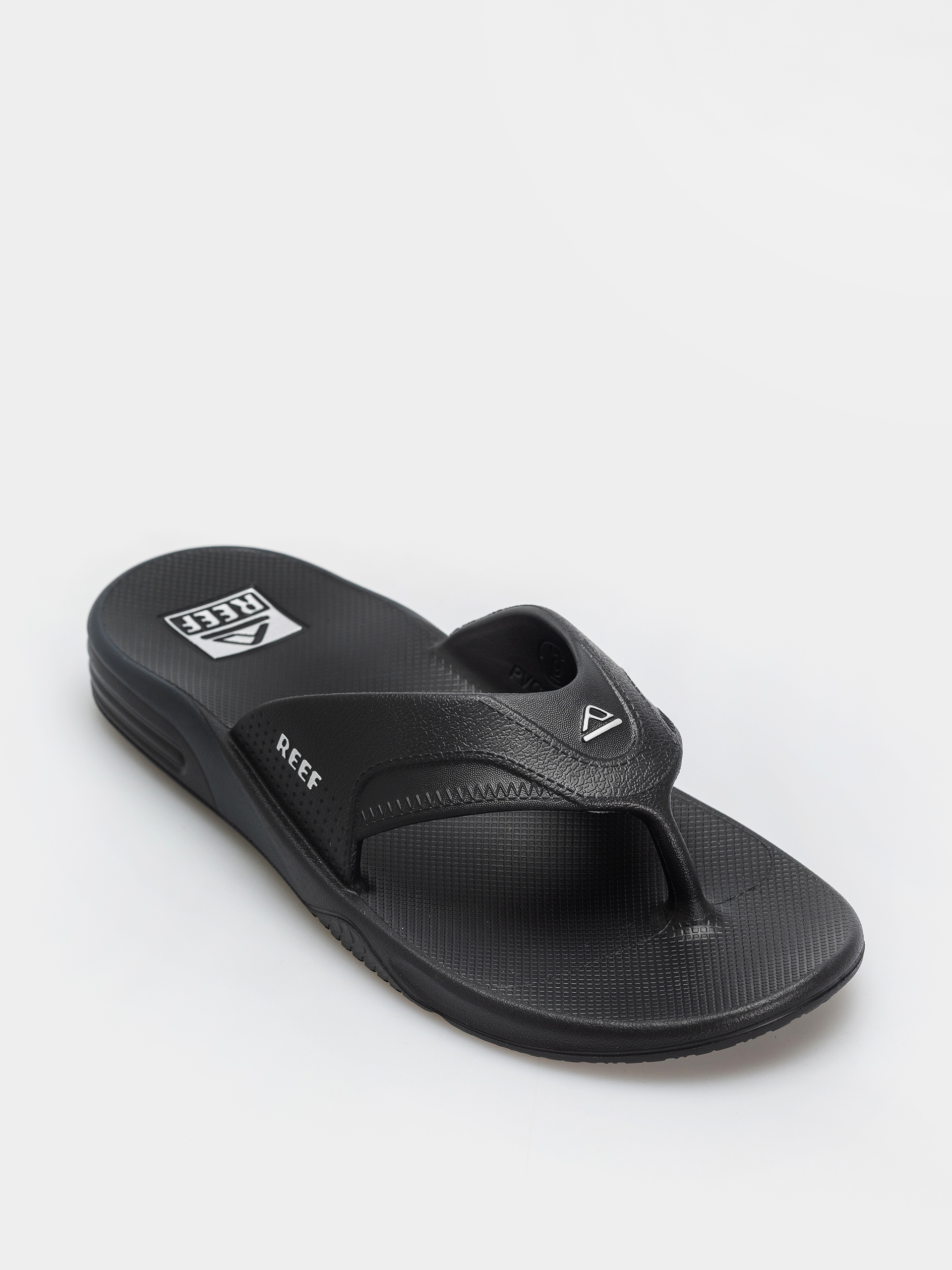 Flip-flop papucsok Reef Fanning H20 (black/silver)