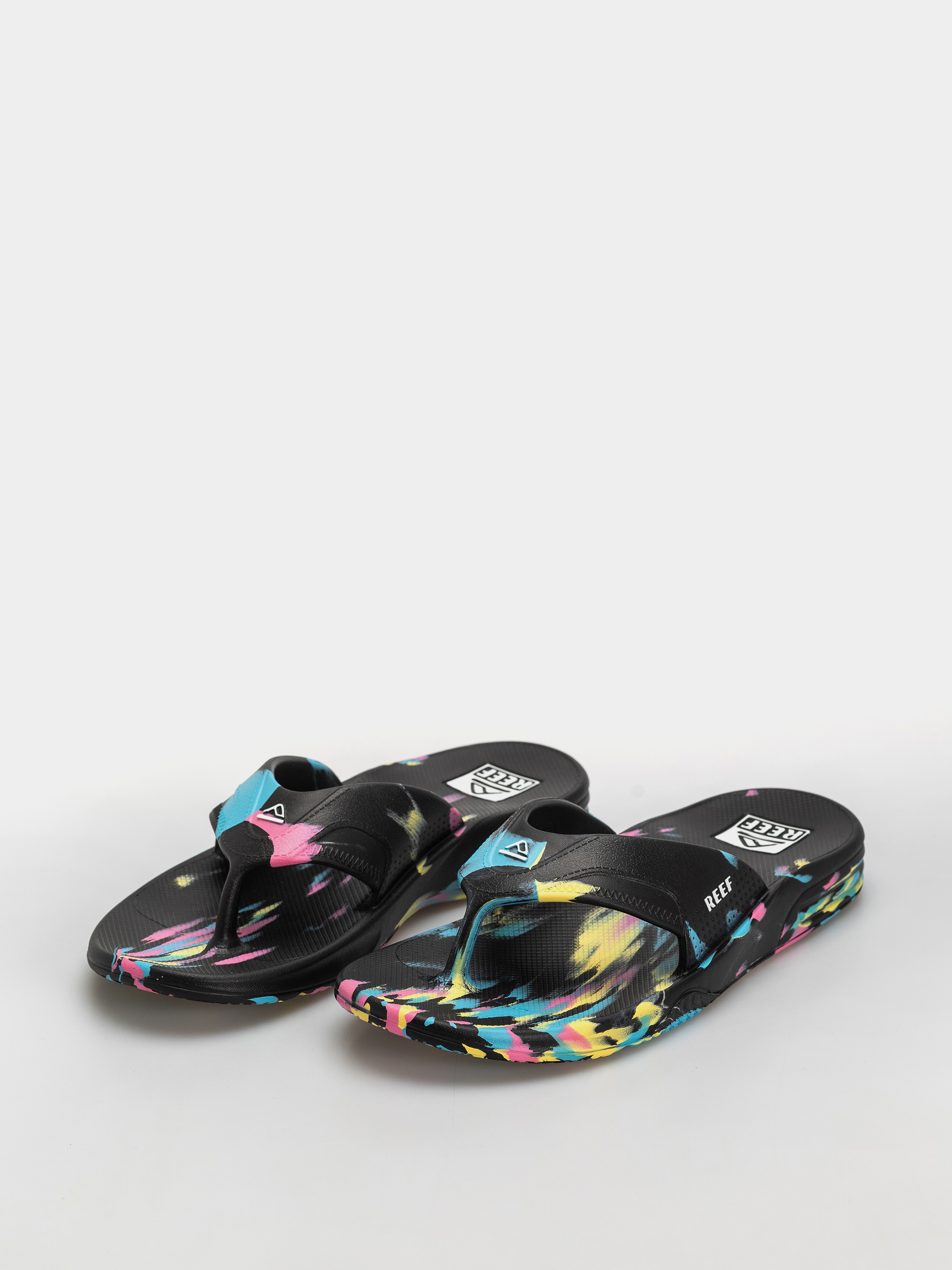 Flip-flop papucsok Reef Fanning H20 (candy marble)