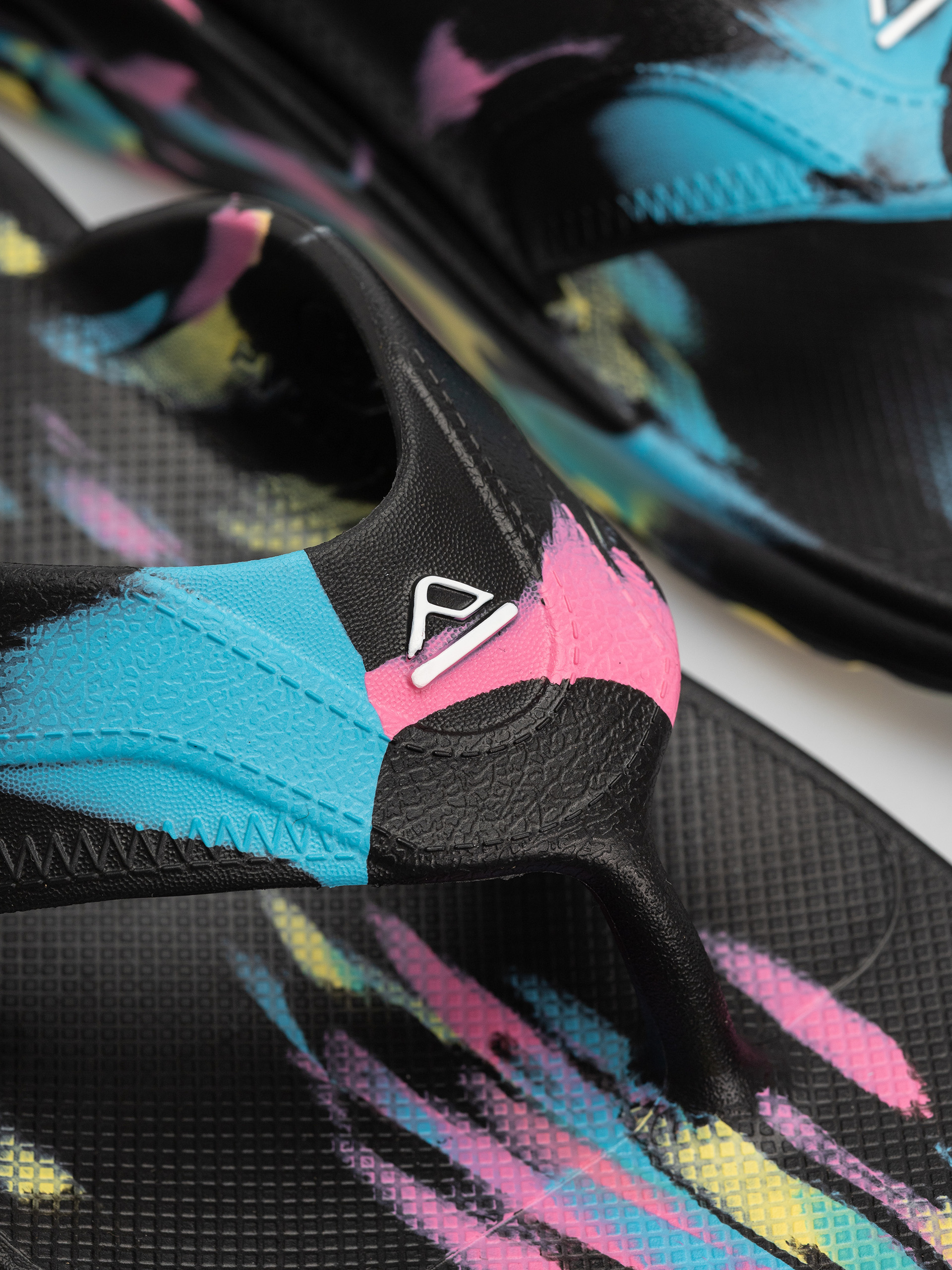 Flip-flop papucsok Reef Fanning H20 (candy marble)