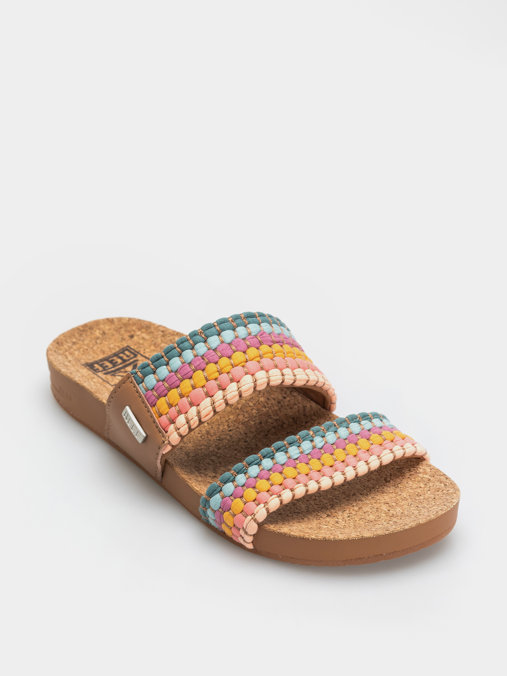 Flip-flop papucsok Reef Cushion Vista Wmn (sherbet multi)