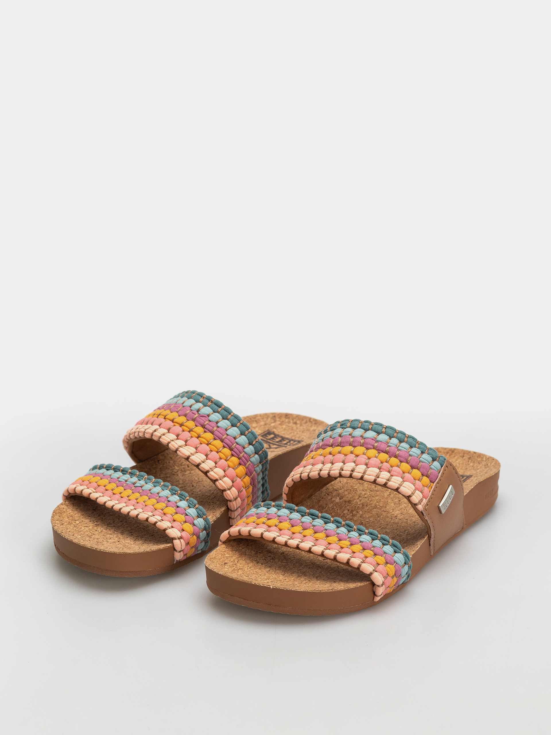 Flip-flop papucsok Reef Cushion Vista Wmn (sherbet multi)