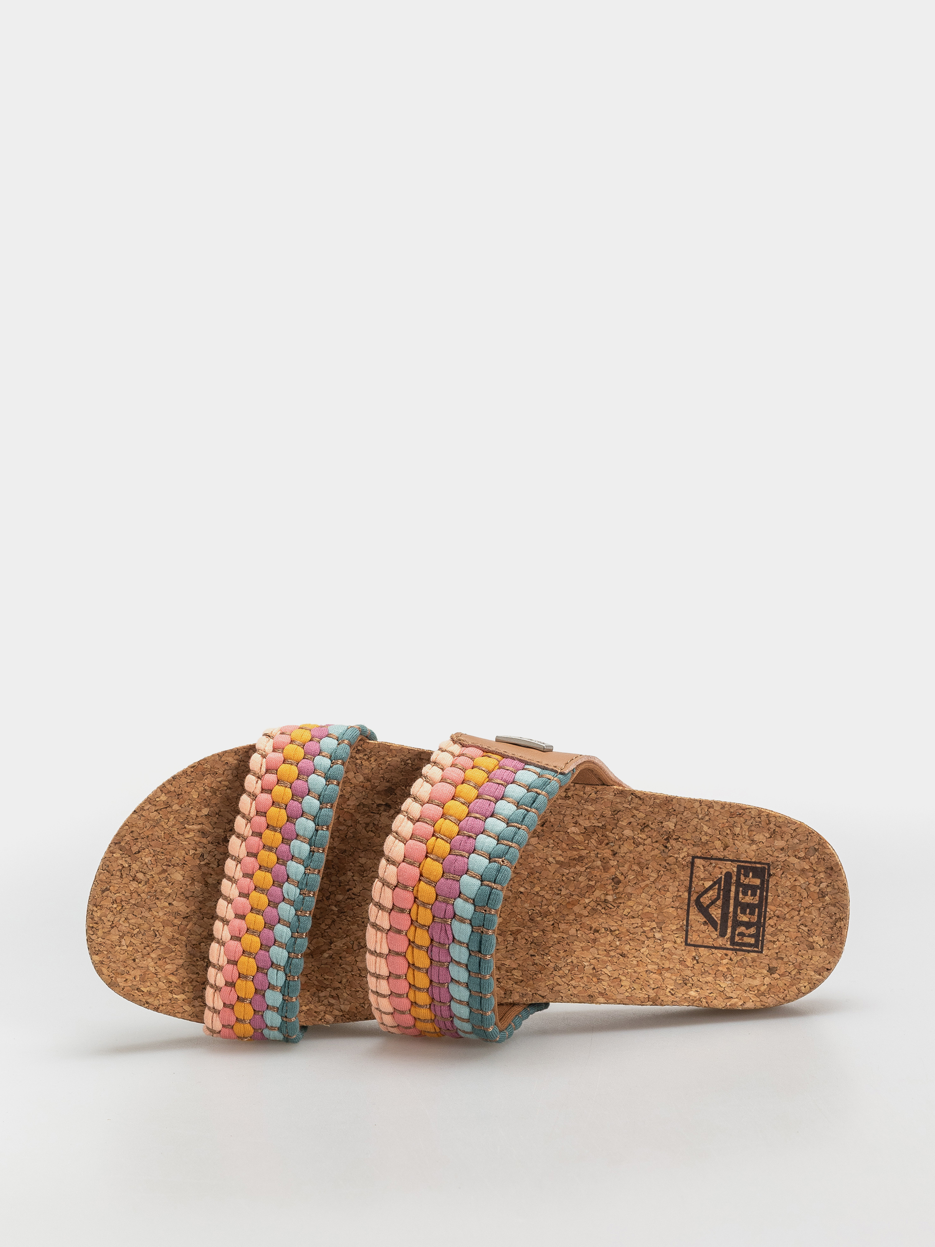 Flip-flop papucsok Reef Cushion Vista Wmn (sherbet multi)