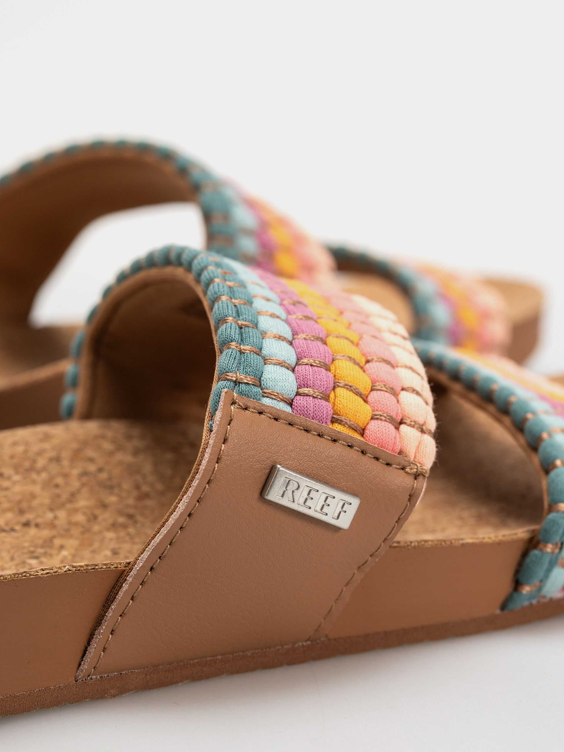 Flip-flop papucsok Reef Cushion Vista Wmn (sherbet multi)