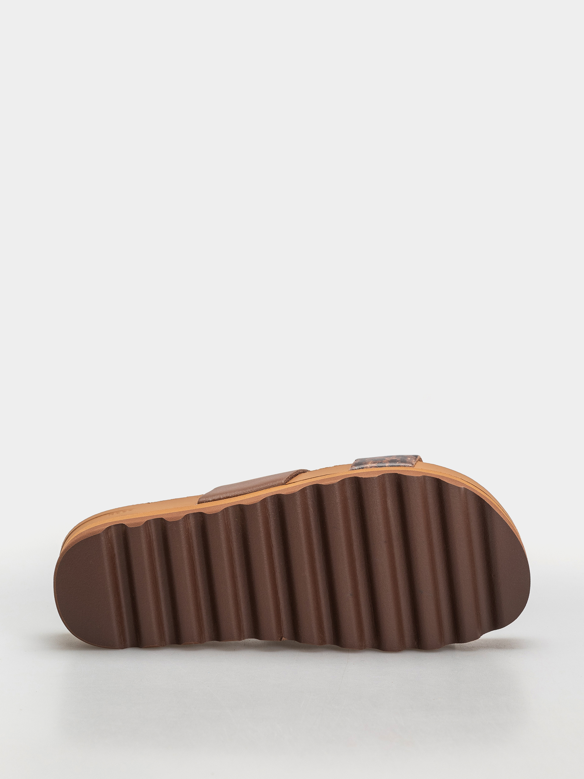Flip-flop papucsok Reef Cushion Vista Hi Wmn (brown/leopard)