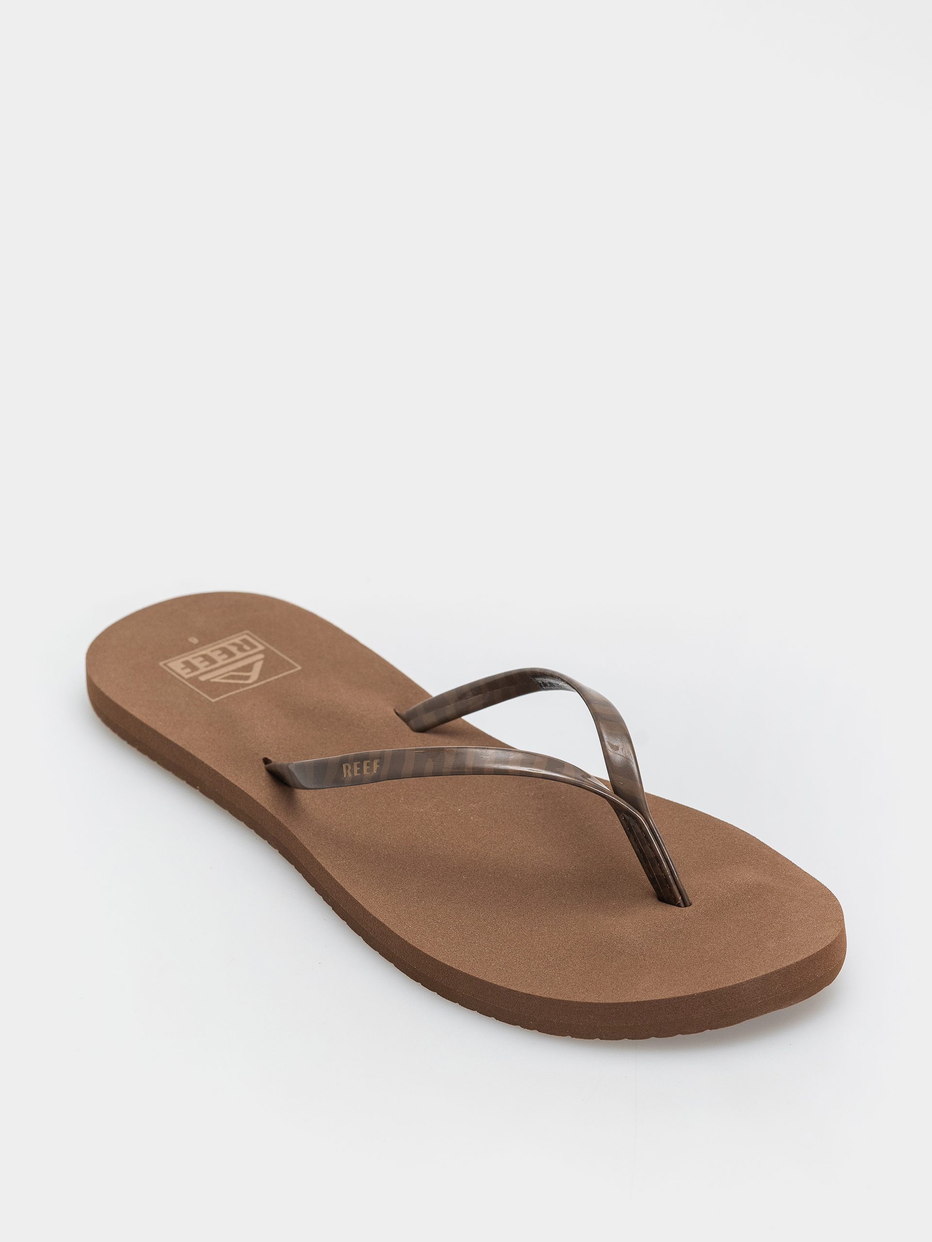 Flip-flop papucsok Reef Bliss Nights Wmn (chocolate stripe)