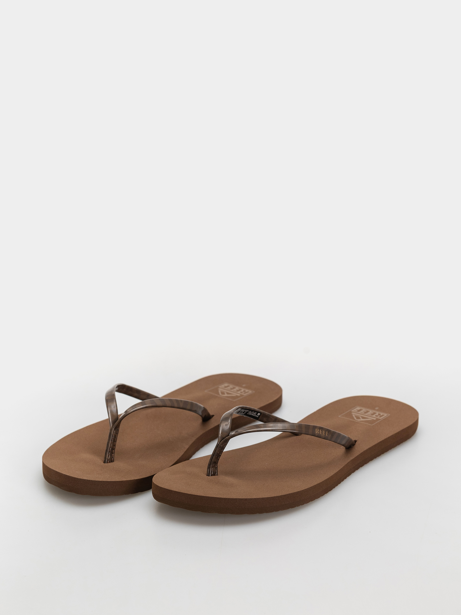 Flip-flop papucsok Reef Bliss Nights Wmn (chocolate stripe)