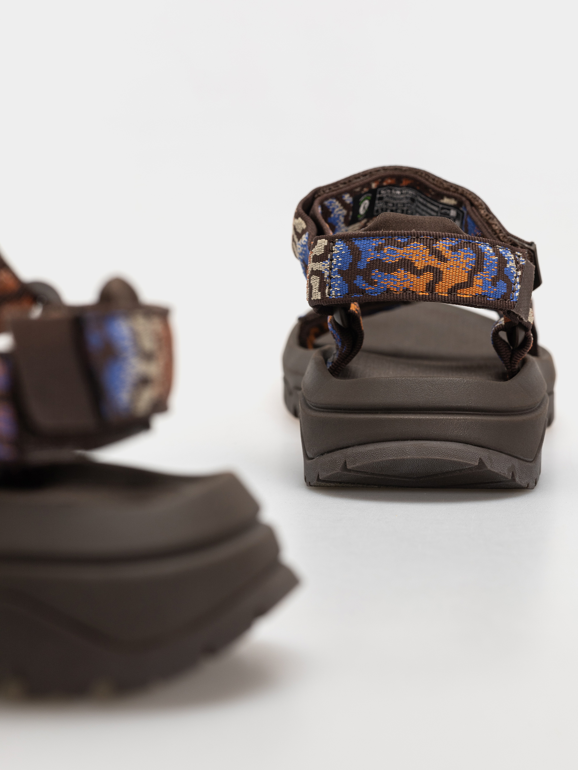 Szandálok Teva Hurricane XLT 3 (epic brown/orange)