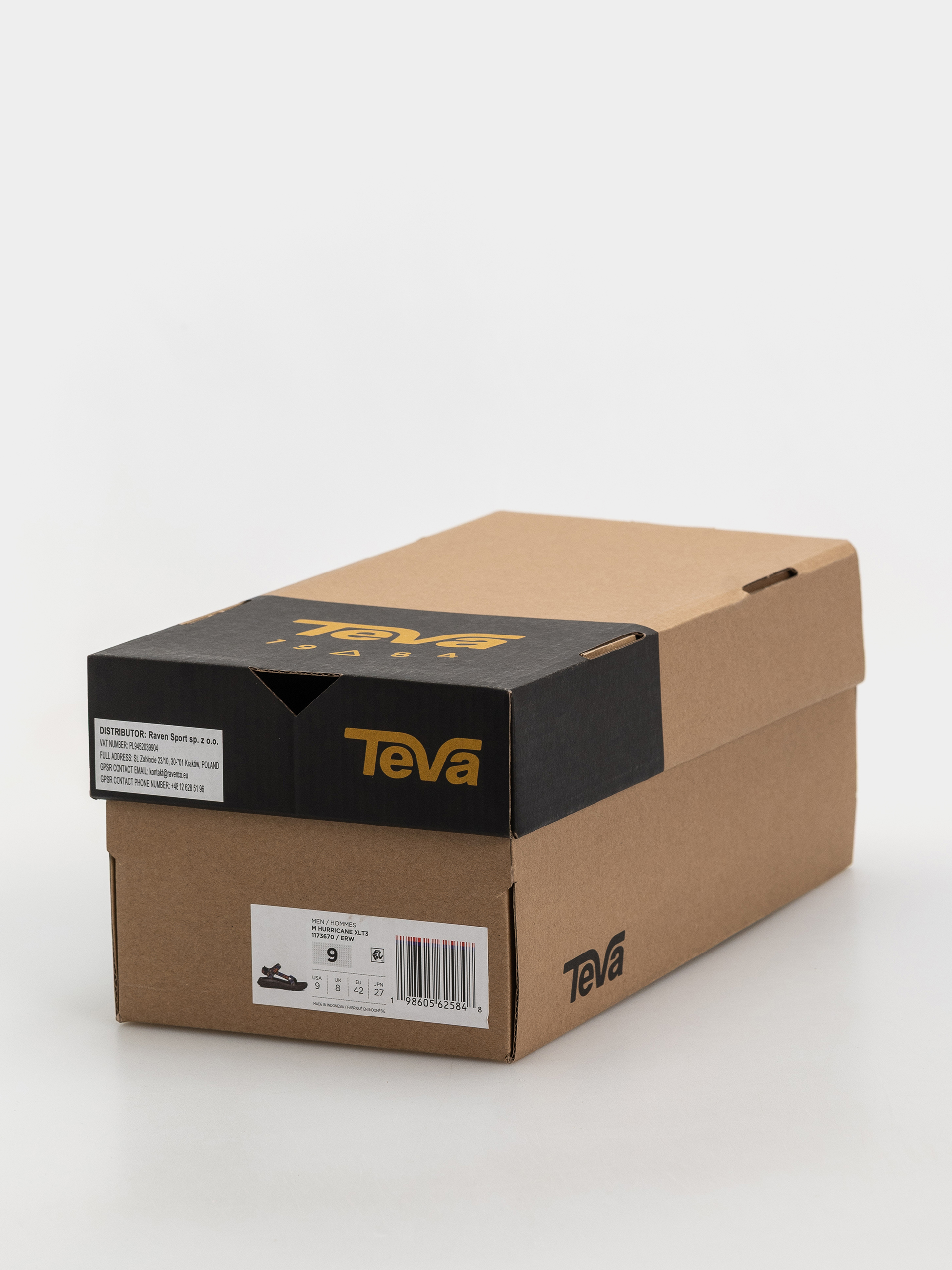 Szandálok Teva Hurricane XLT 3 (epic brown/orange)