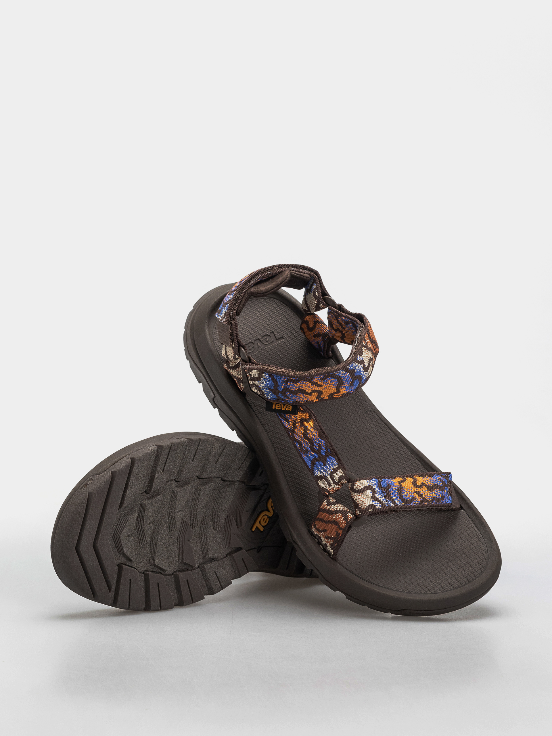 Szandálok Teva Hurricane XLT 3 (epic brown/orange)