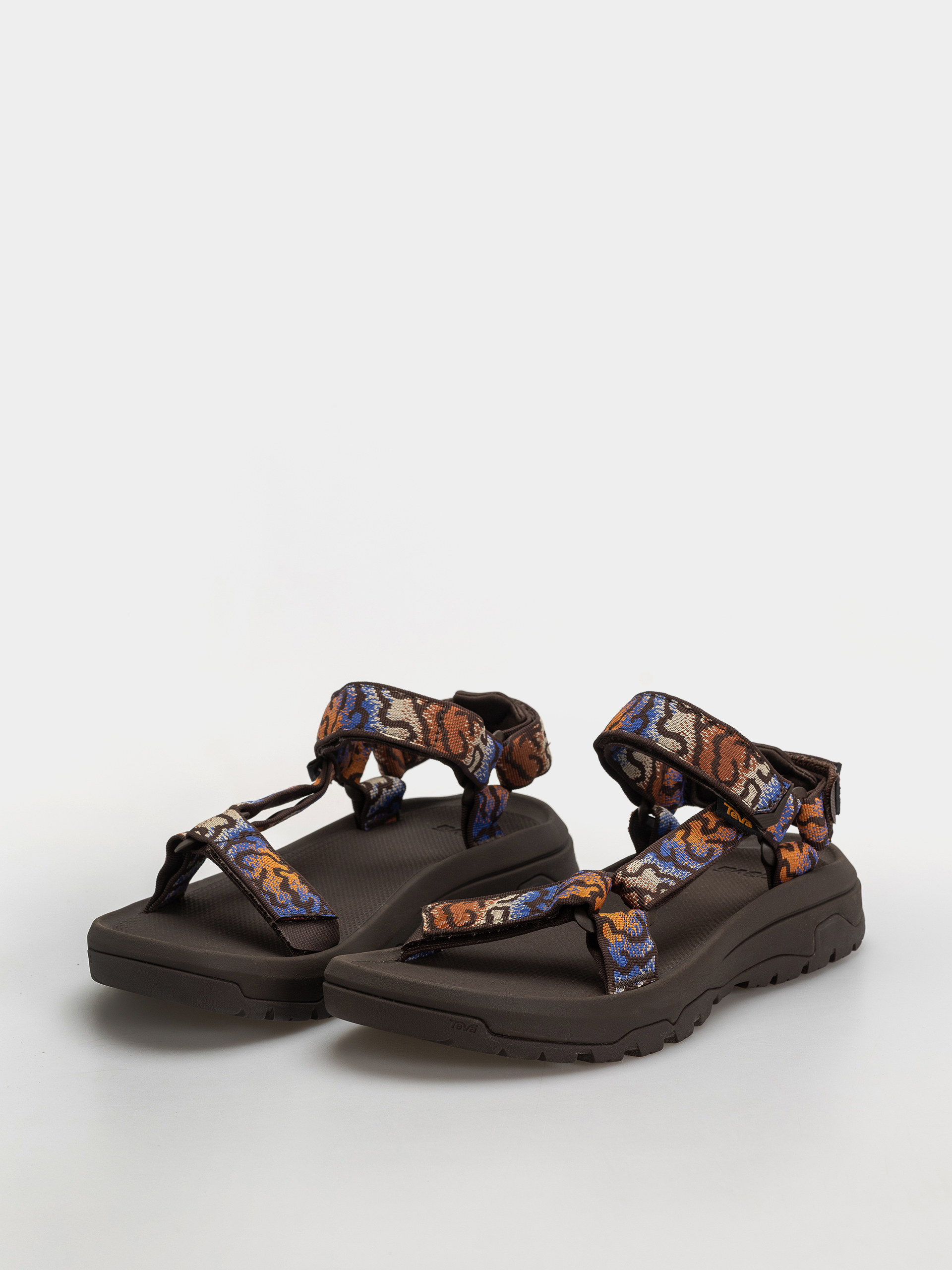 Szandálok Teva Hurricane XLT 3 (epic brown/orange)