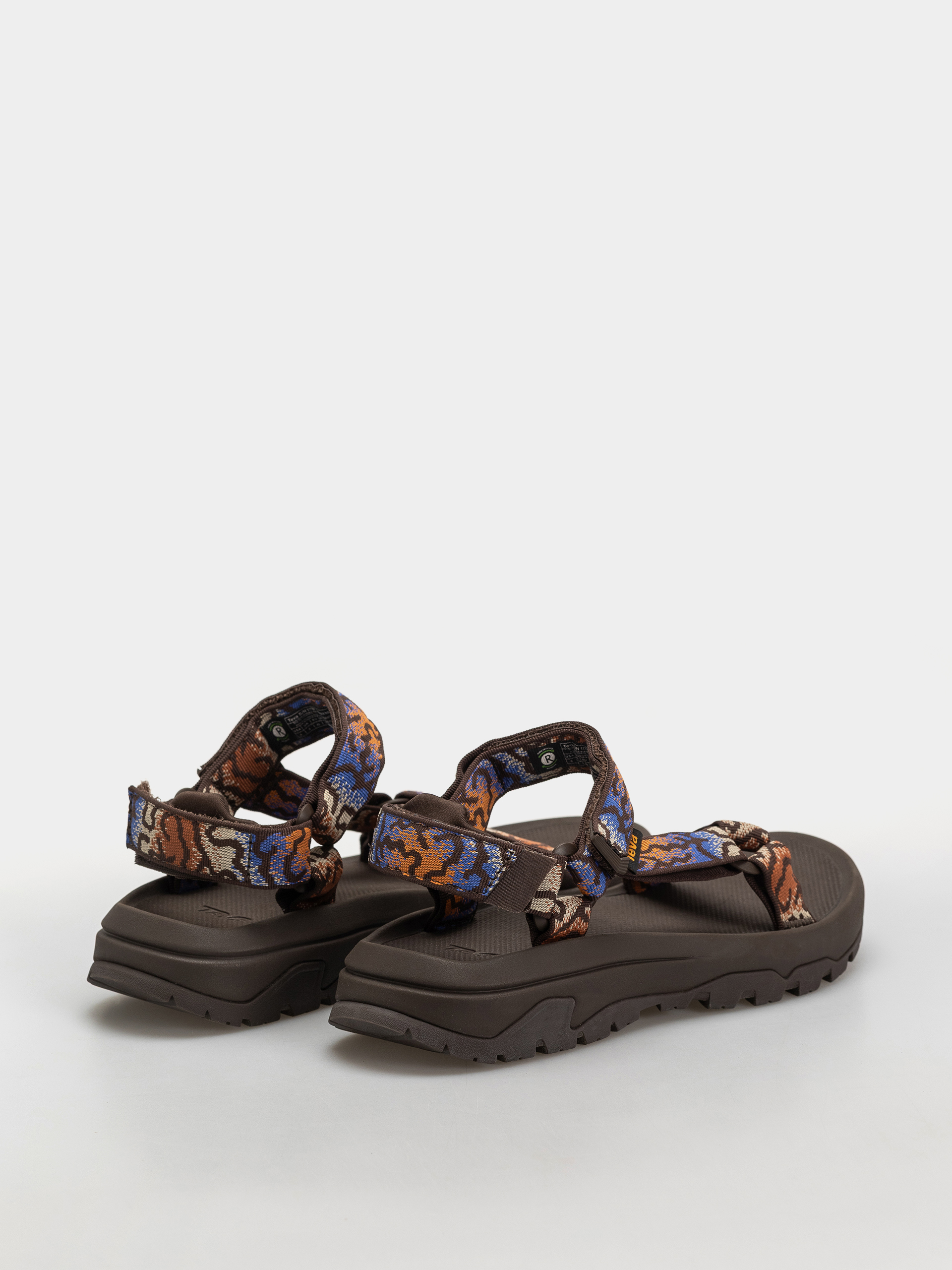 Szandálok Teva Hurricane XLT 3 (epic brown/orange)