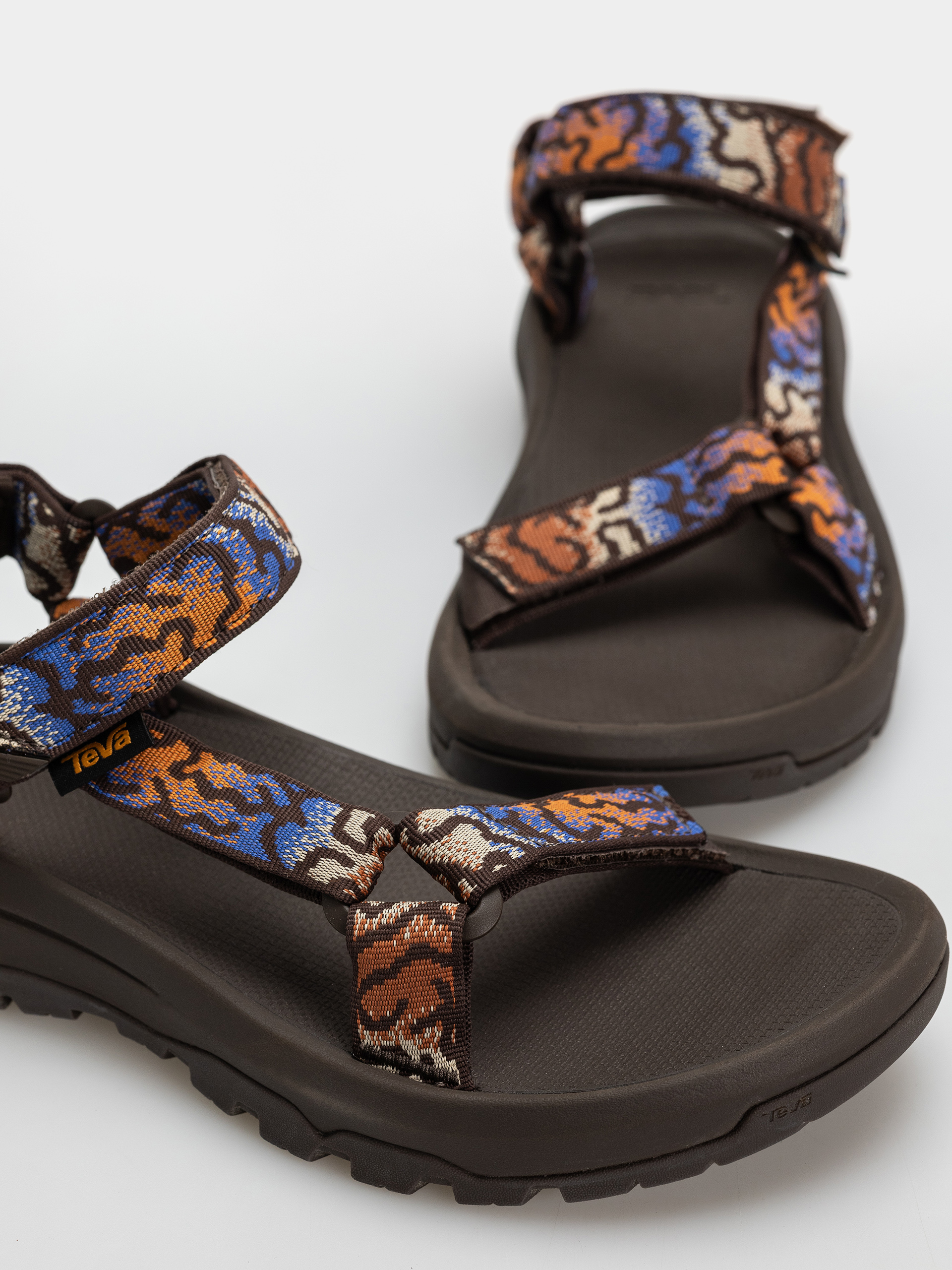Szandálok Teva Hurricane XLT 3 (epic brown/orange)