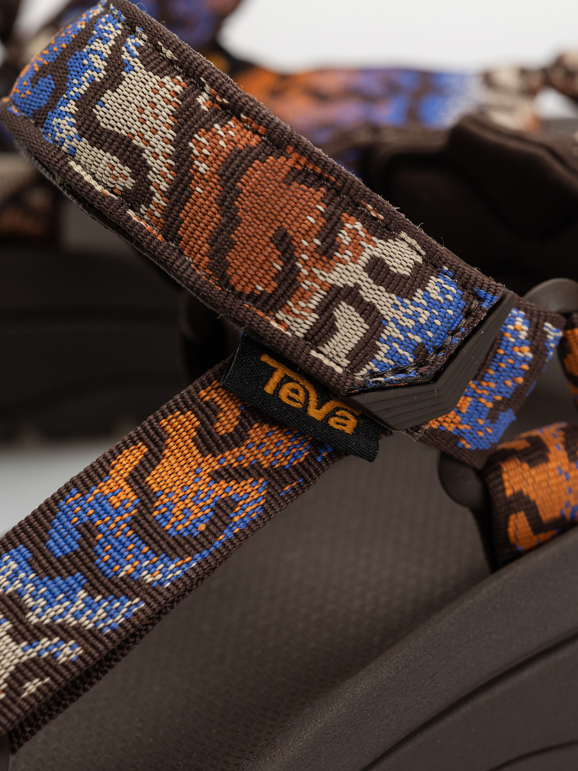 Szandálok Teva Hurricane XLT 3 (epic brown/orange)