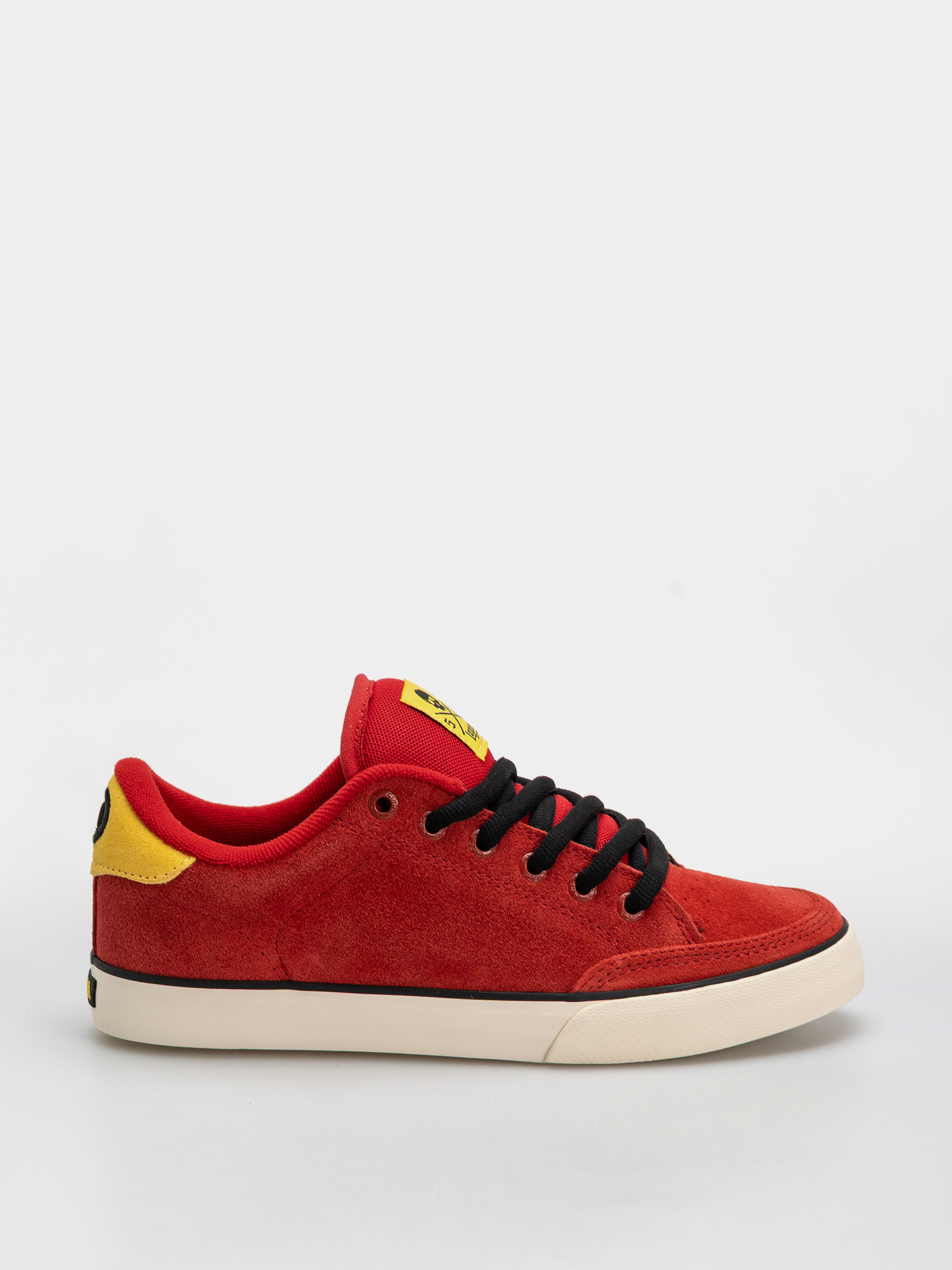 Cipők Circa Al 50 (lava/black/yellow)