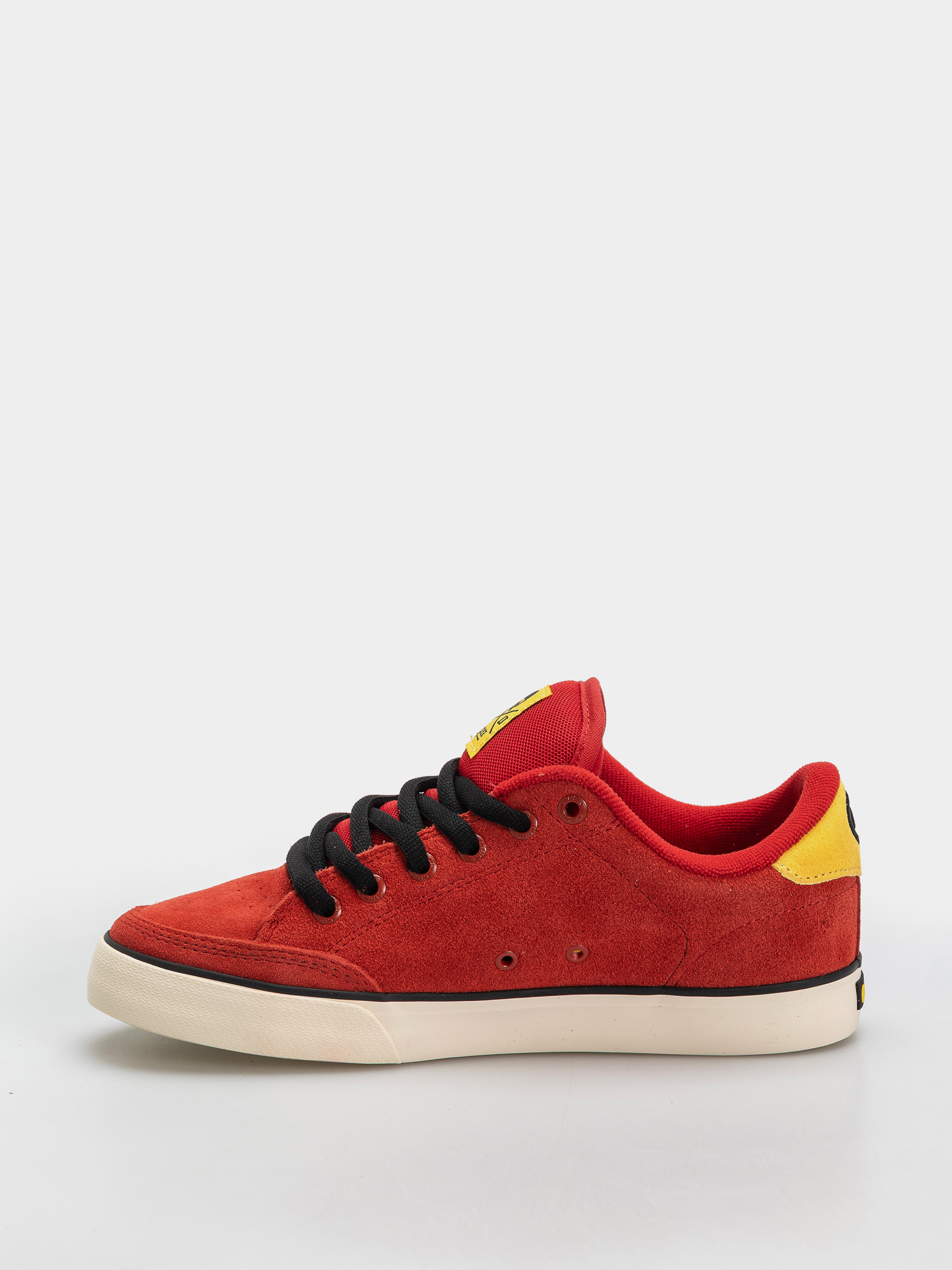 Cipők Circa Al 50 (lava/black/yellow)