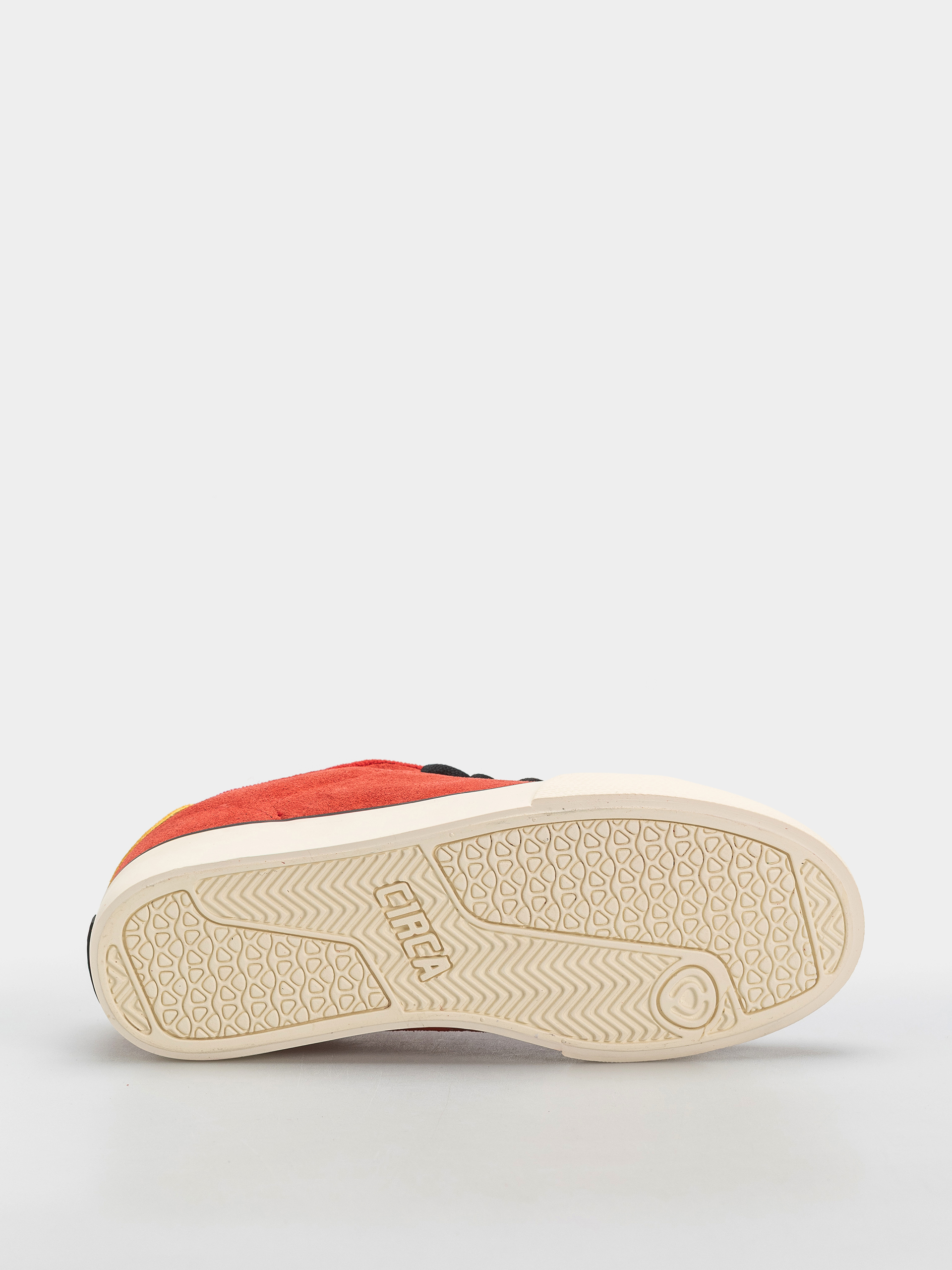 Cipők Circa Al 50 (lava/black/yellow)