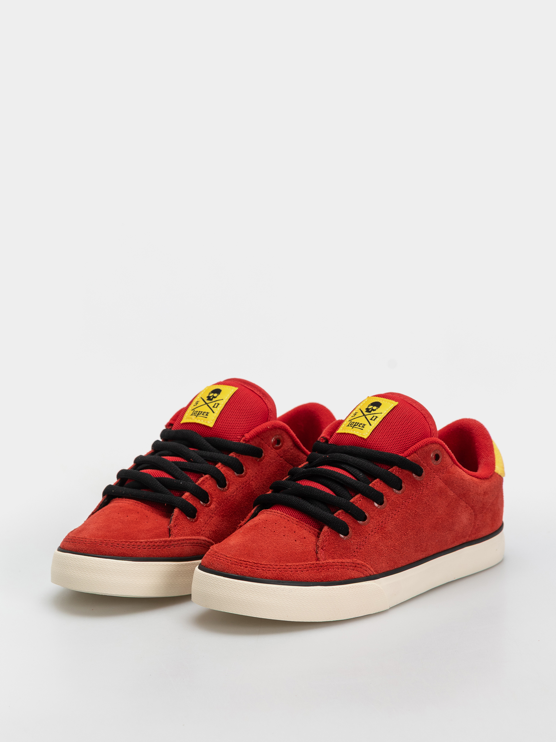 Cipők Circa Al 50 (lava/black/yellow)