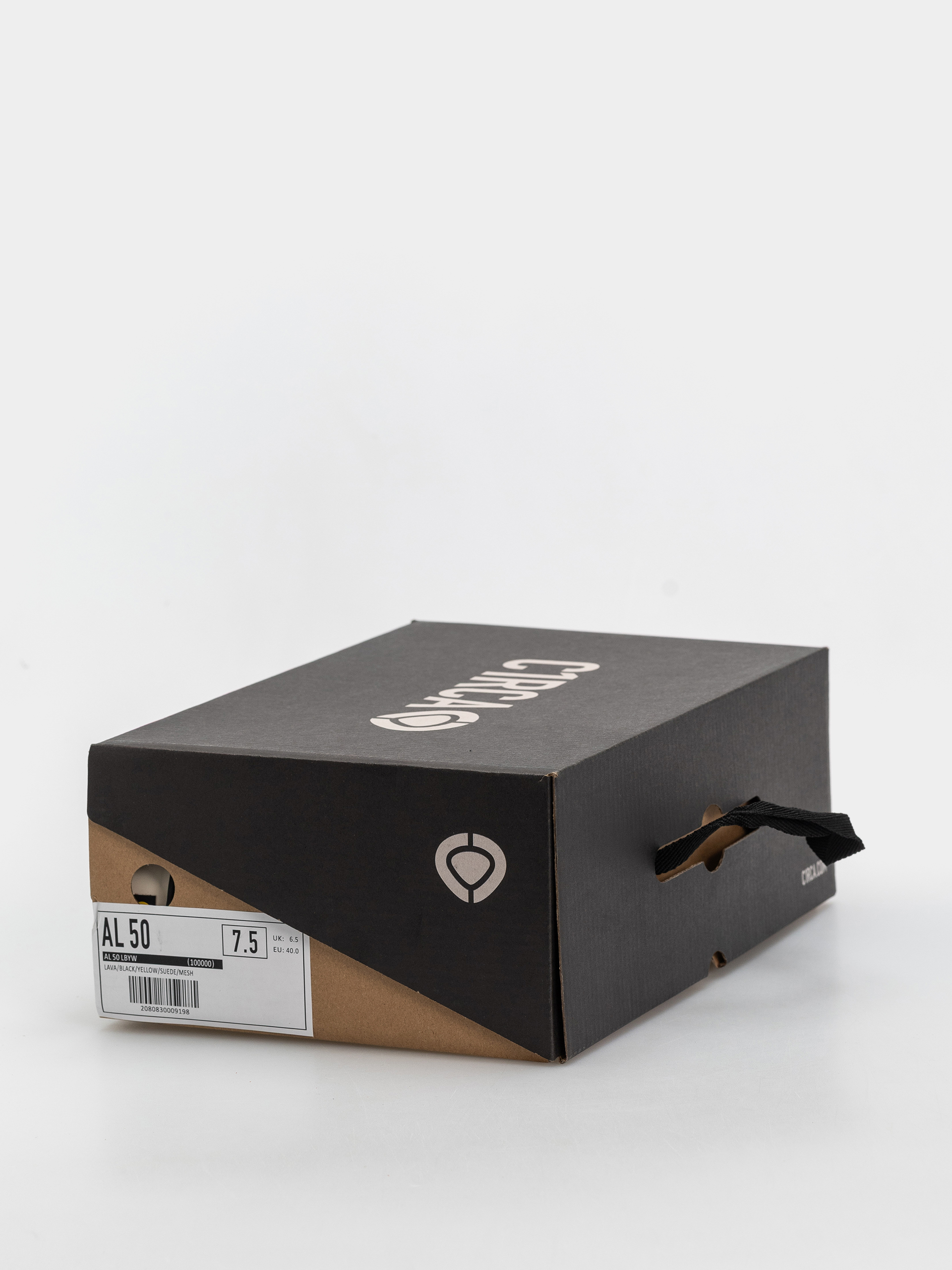 Cipők Circa Al 50 (lava/black/yellow)
