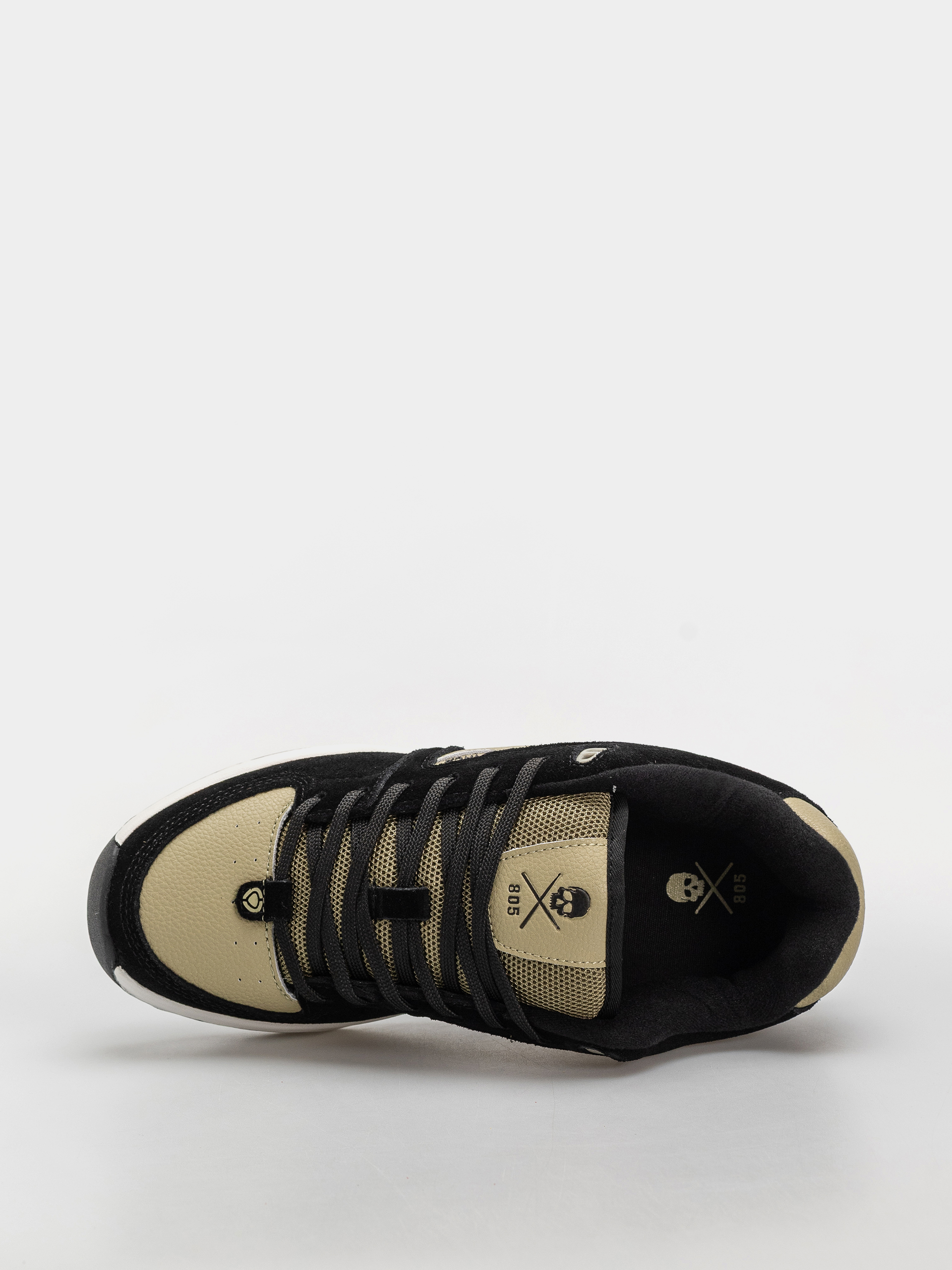 Cipők Circa 805 (black/olive gray/white)