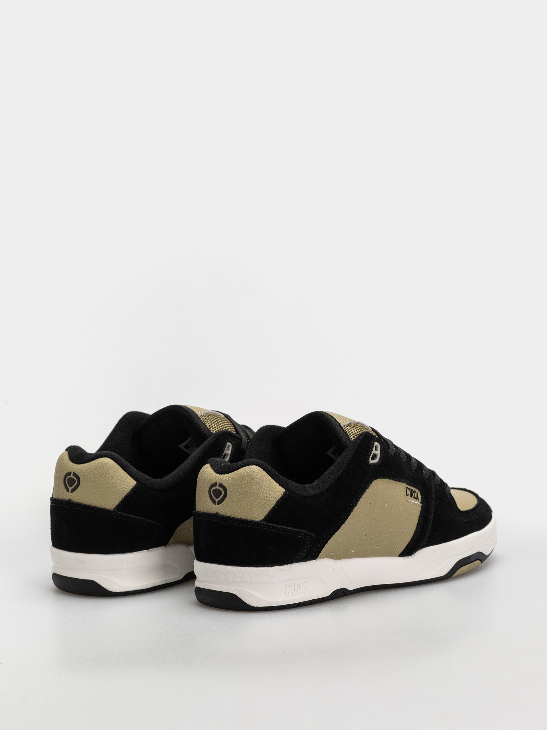 Cipők Circa 805 (black/olive gray/white)