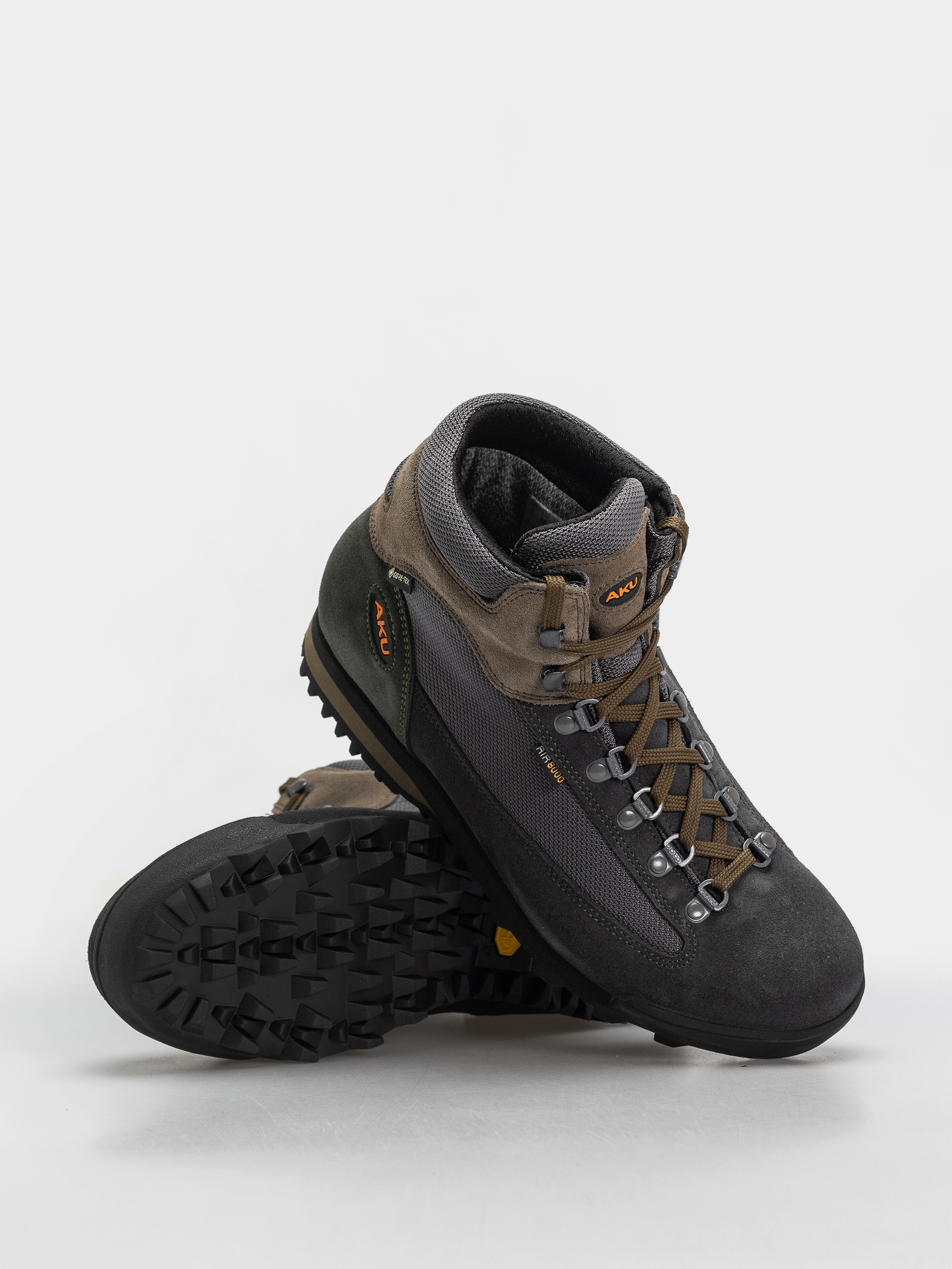 Cipők AKU Slope Original GTX (anthracite/green)