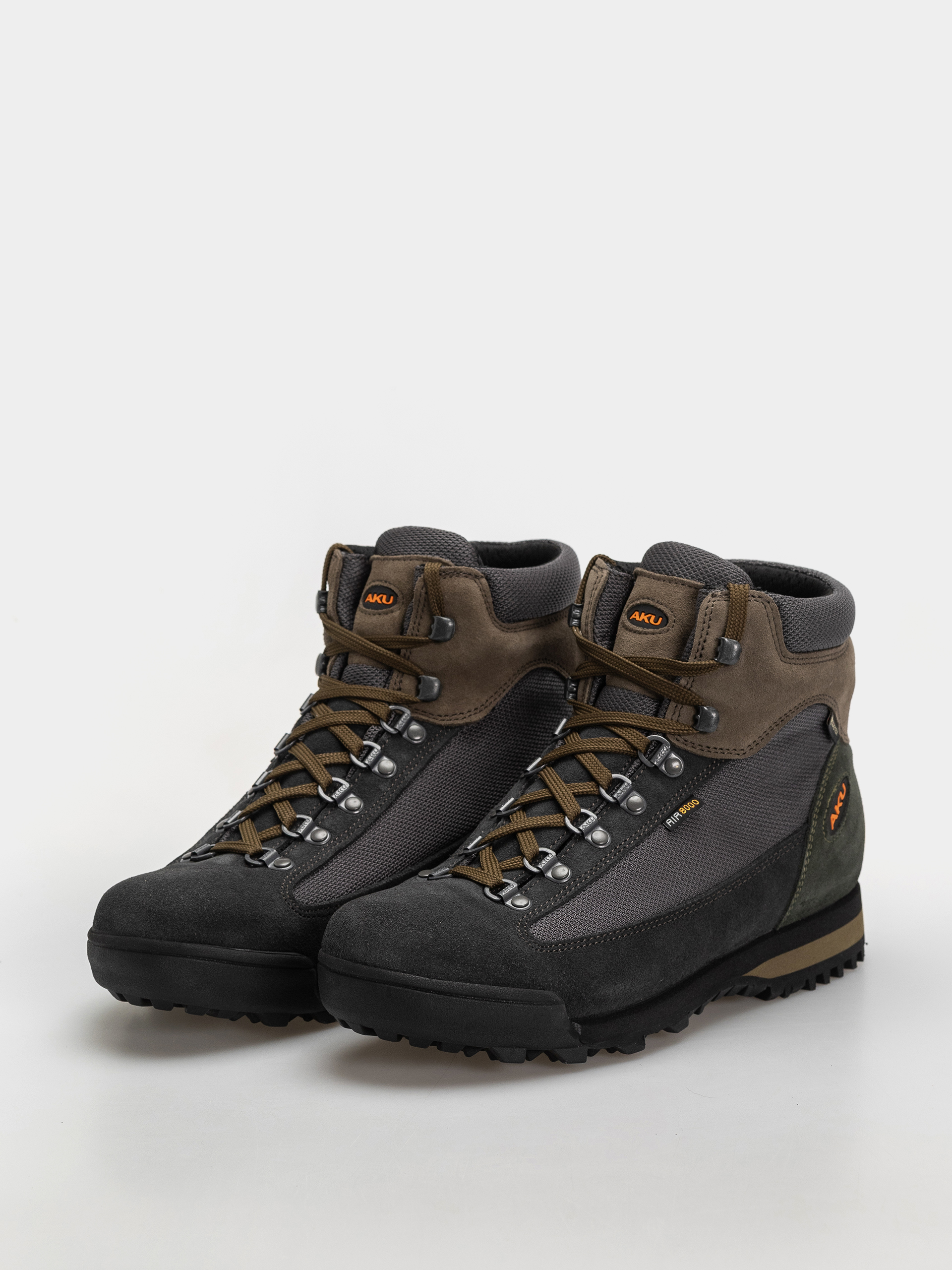Cipők AKU Slope Original GTX (anthracite/green)