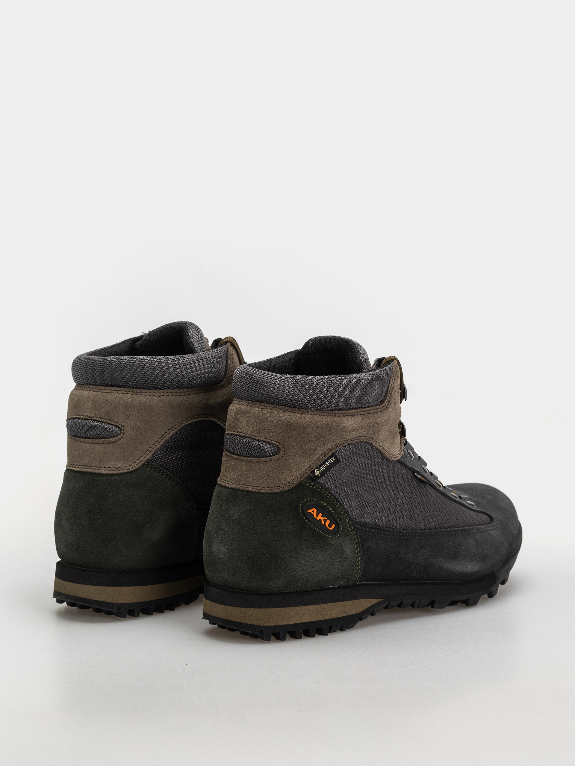 Cipők AKU Slope Original GTX (anthracite/green)
