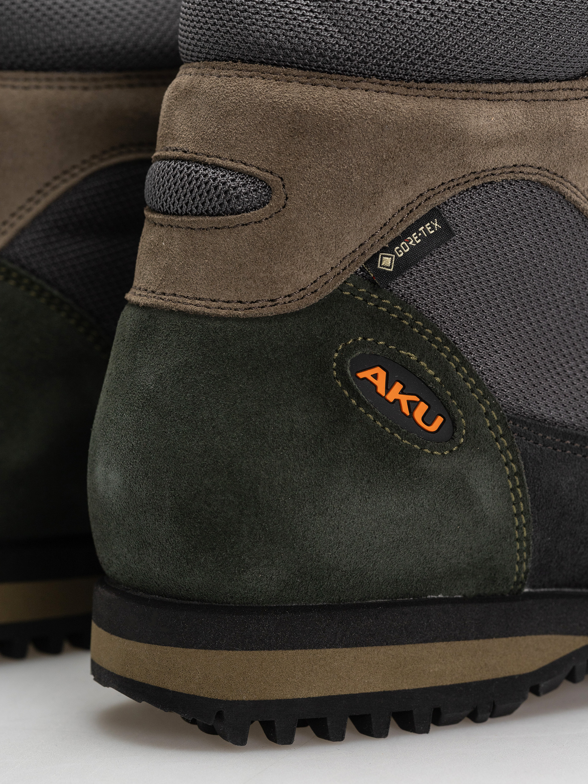 Cipők AKU Slope Original GTX (anthracite/green)